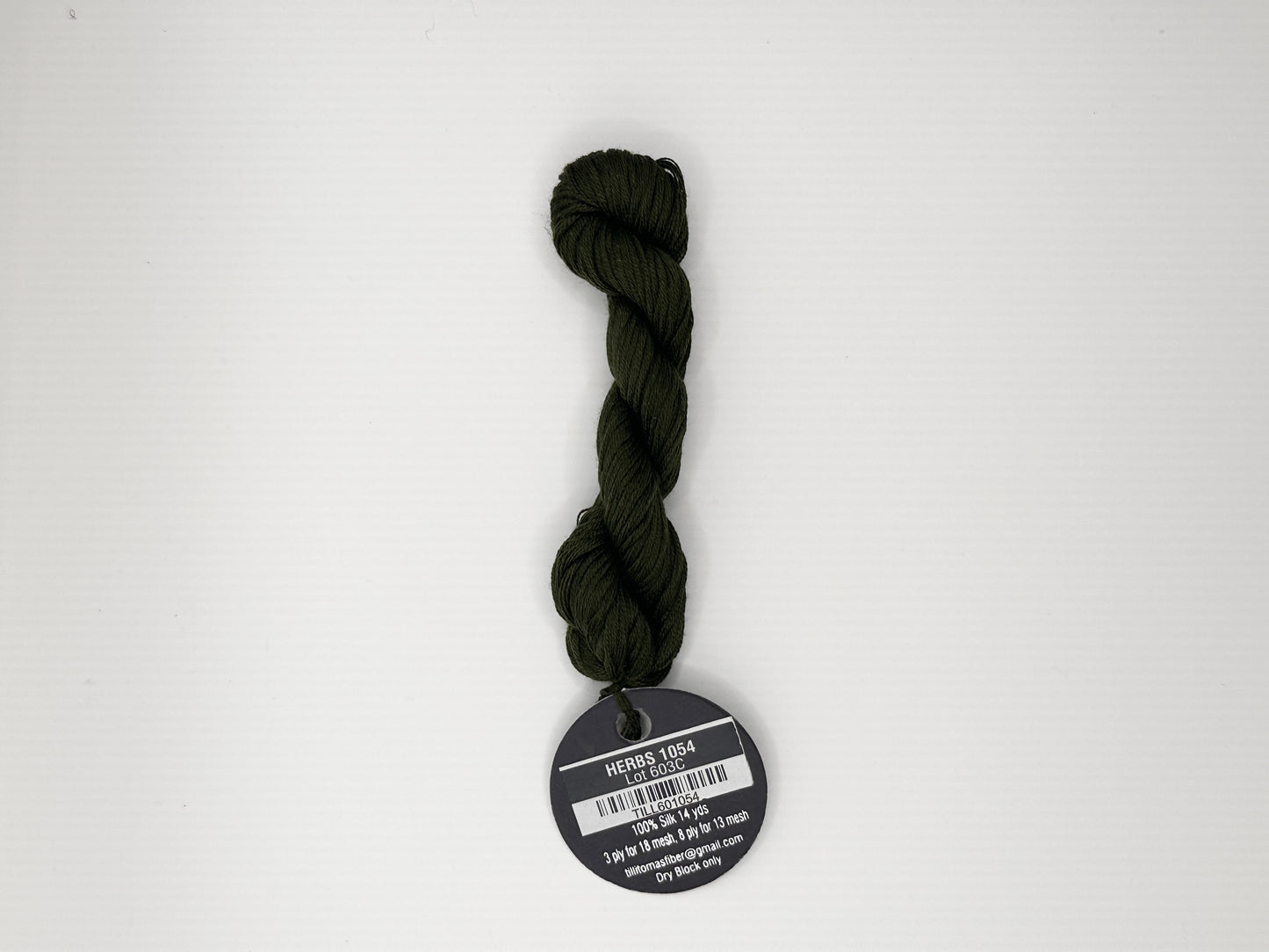 Planet Earth Silk Ply Herbs 1054