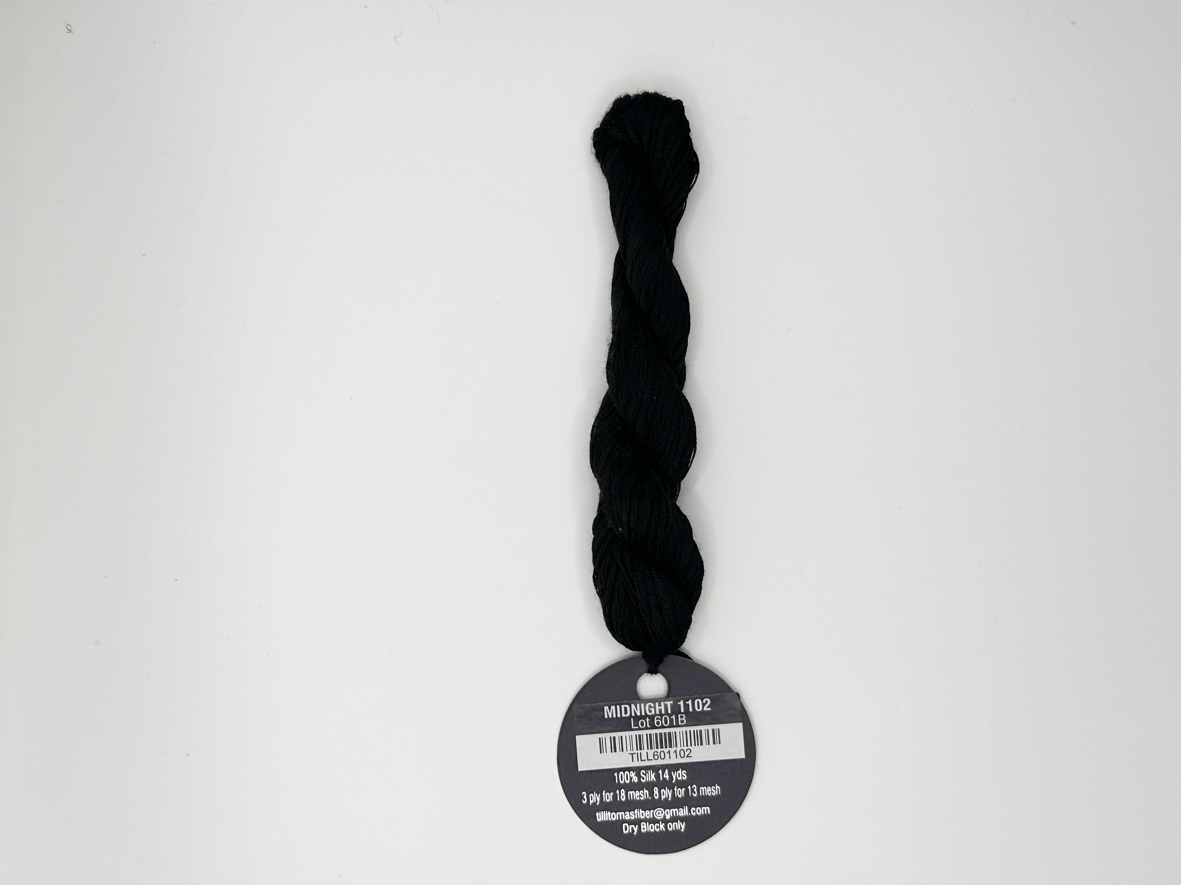 Planet Earth Silk Ply Midnight 1102