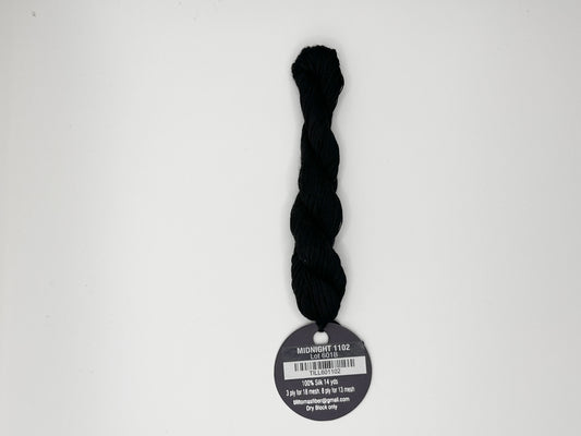Planet Earth Silk Ply Midnight 1102