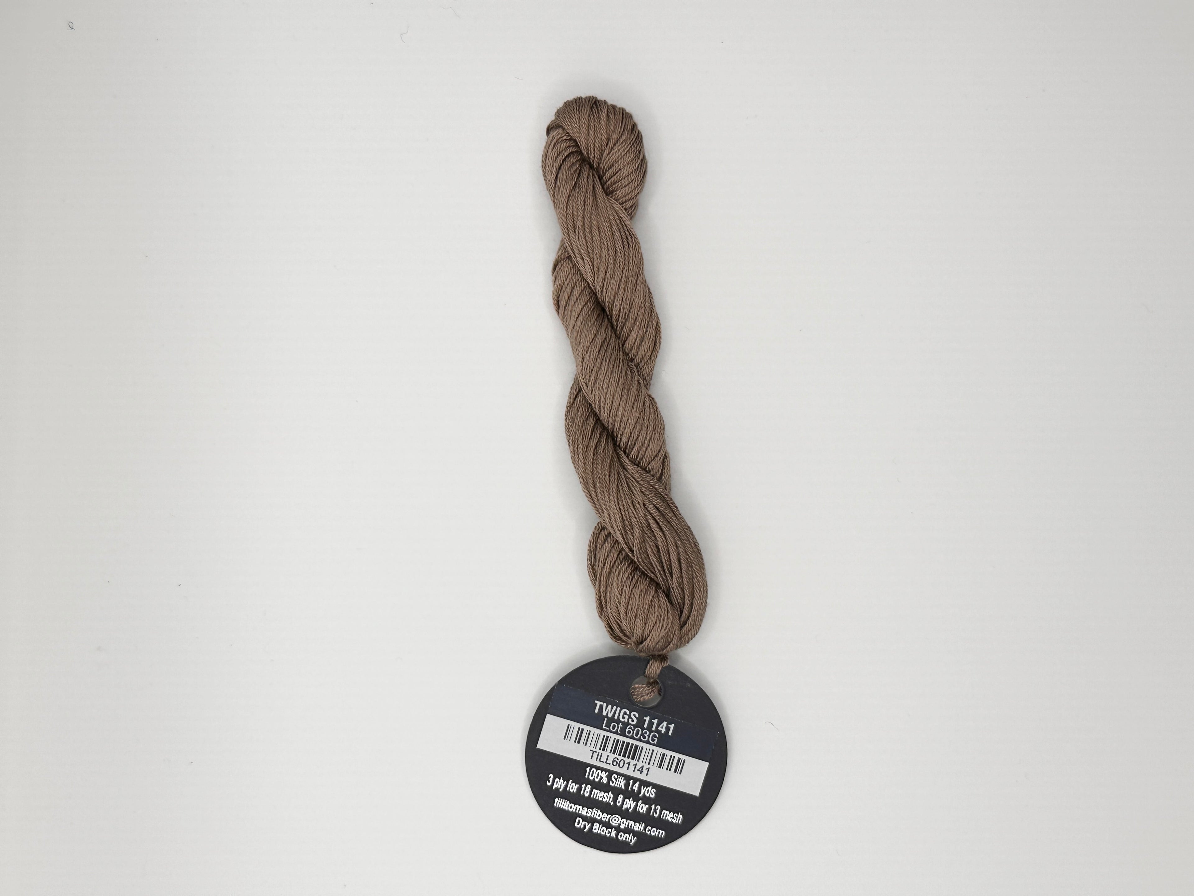 Planet Earth Silk Ply Twigs 1141