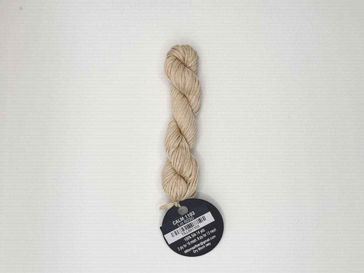 Planet Earth Silk Ply Calm 1103
