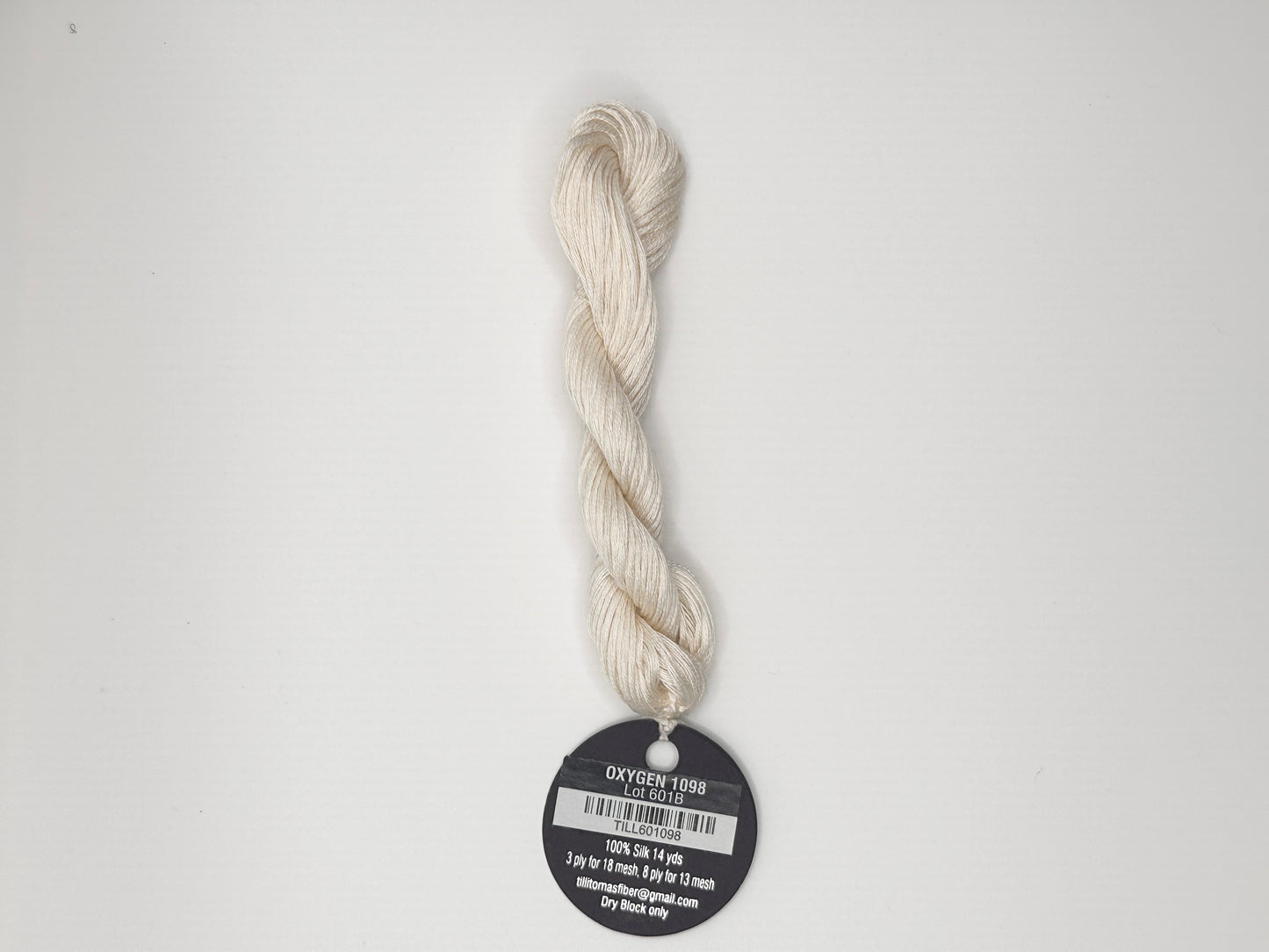 Planet Earth Silk Ply Oxygen 1098