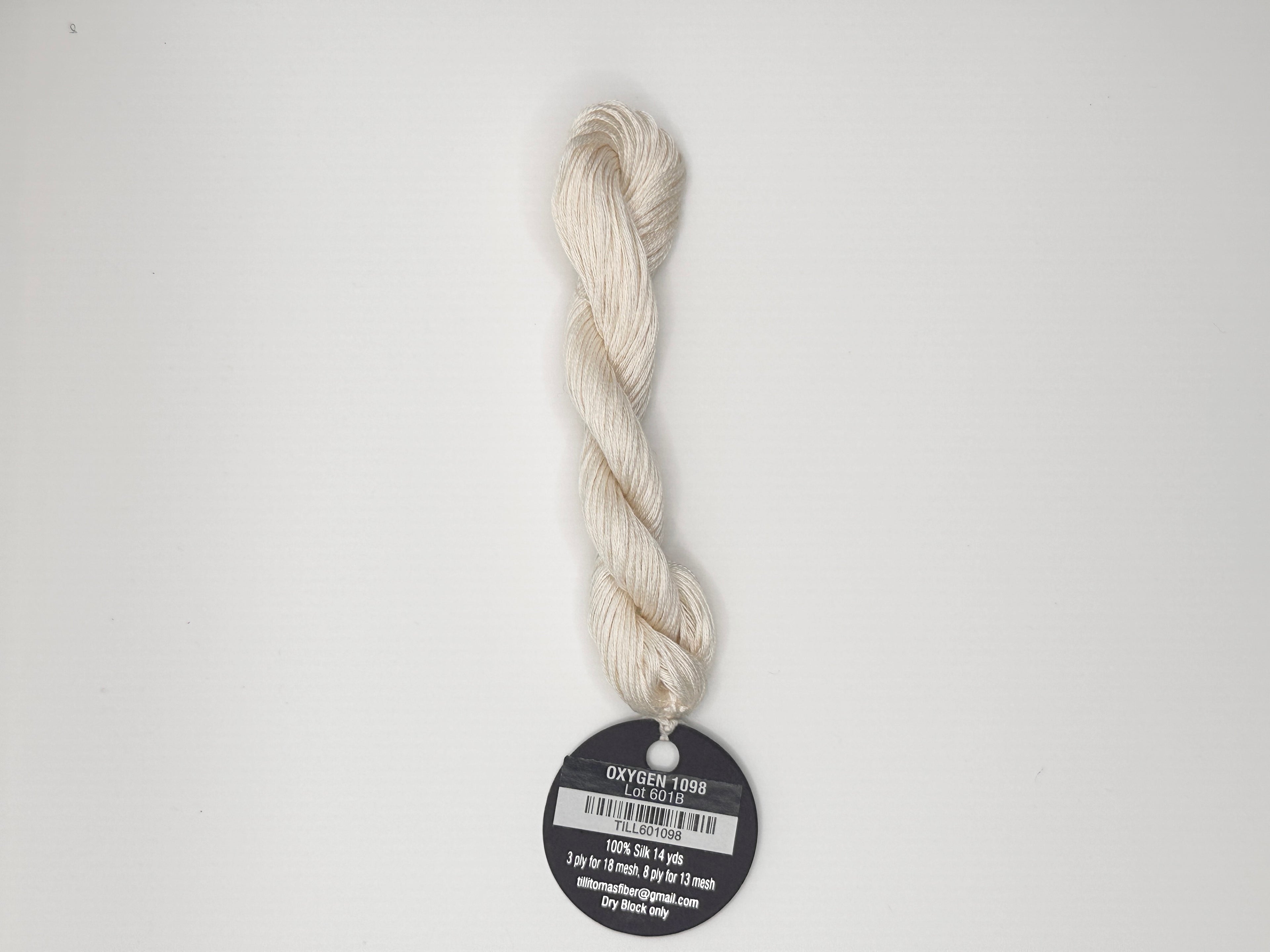Planet Earth Silk Ply Oxygen 1098
