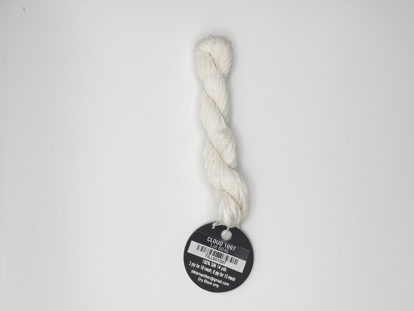 Planet Earth Silk Ply Cloud 1097