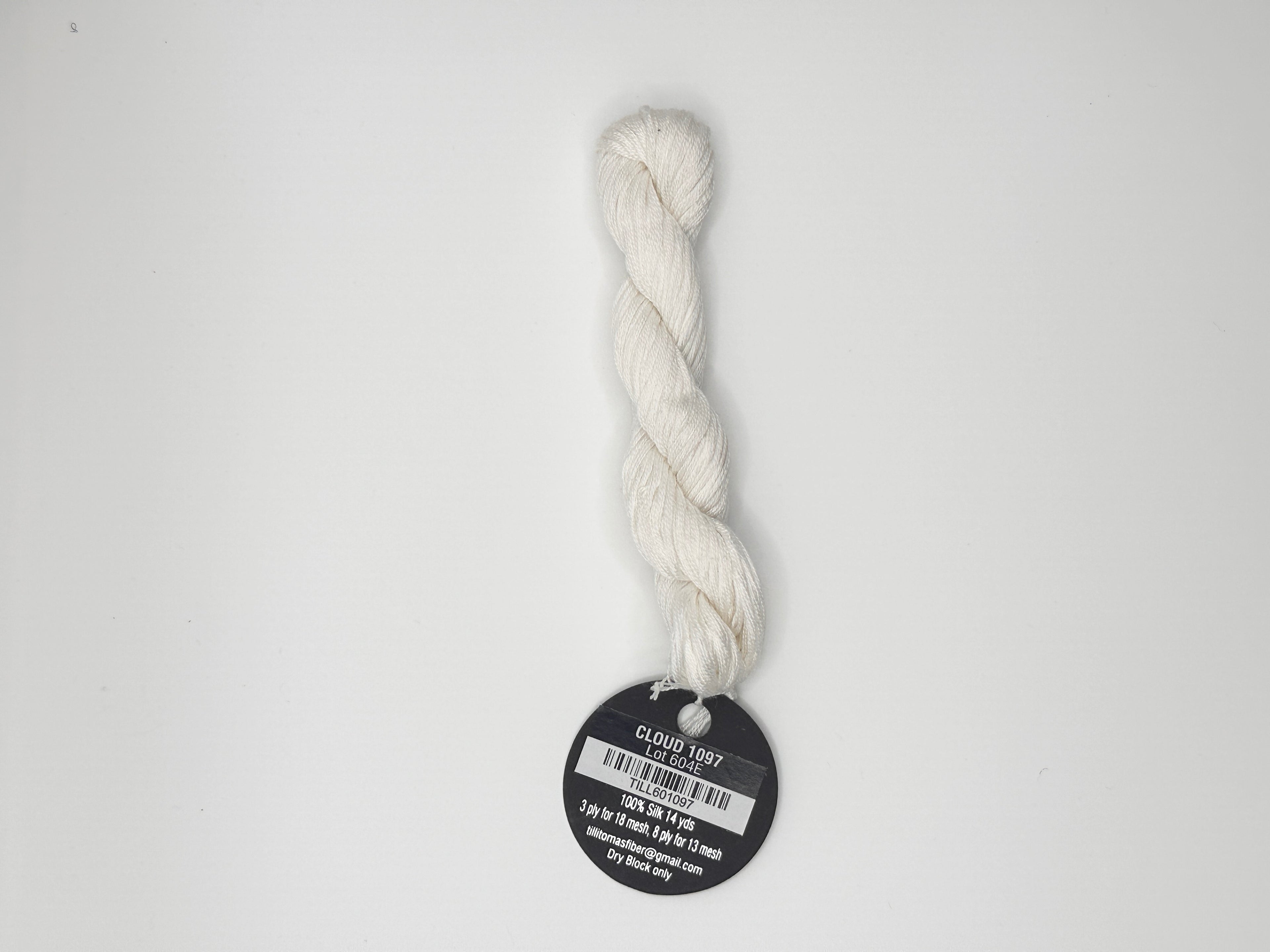 Planet Earth Silk Ply Cloud 1097