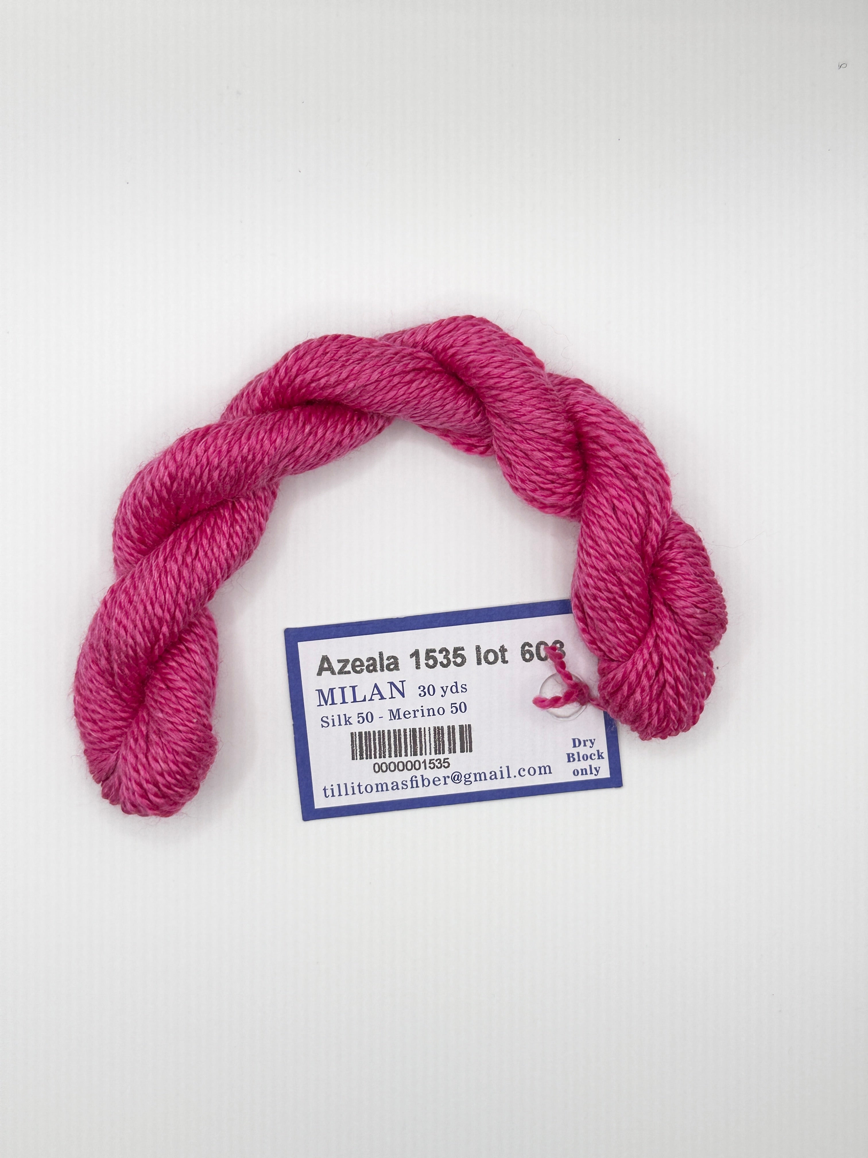 Tilli Tomas Milan Skein Azeala 1535