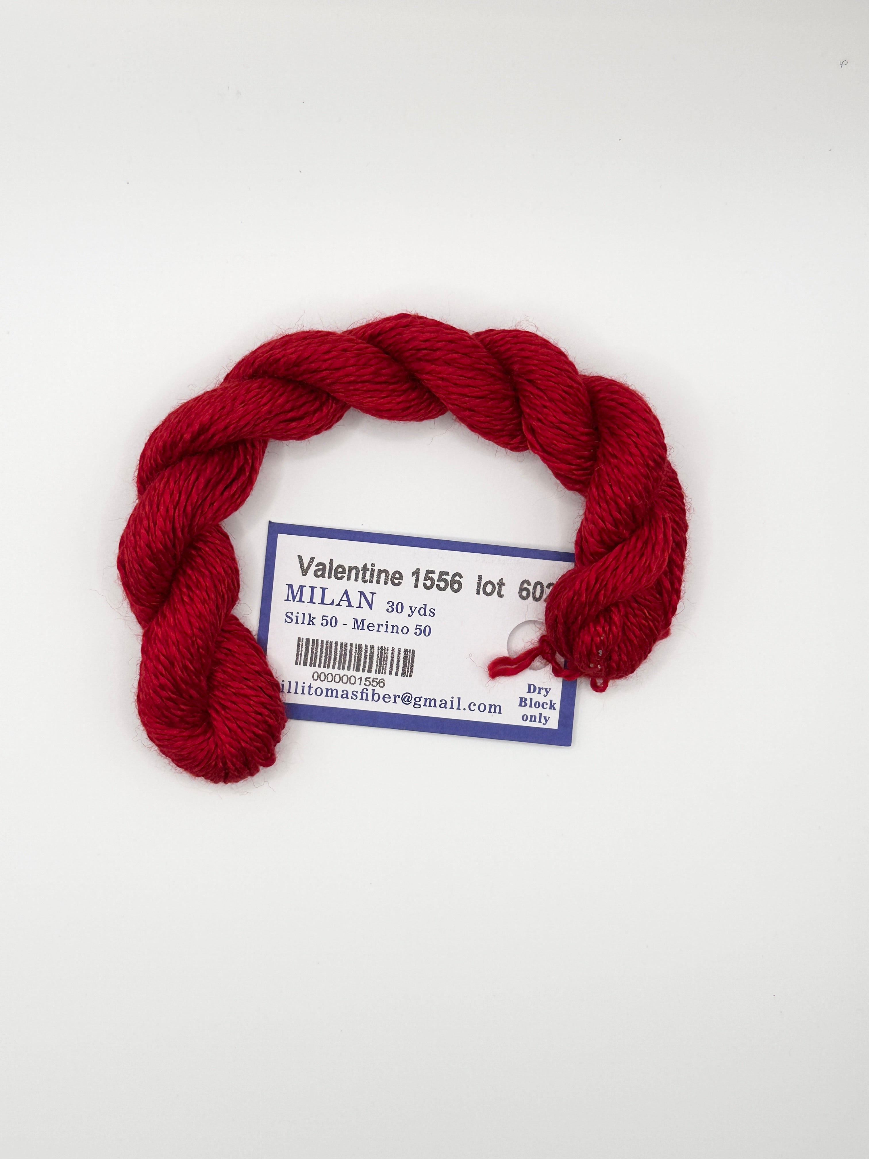 Tilli Tomas Milan Skein Valentine 1556