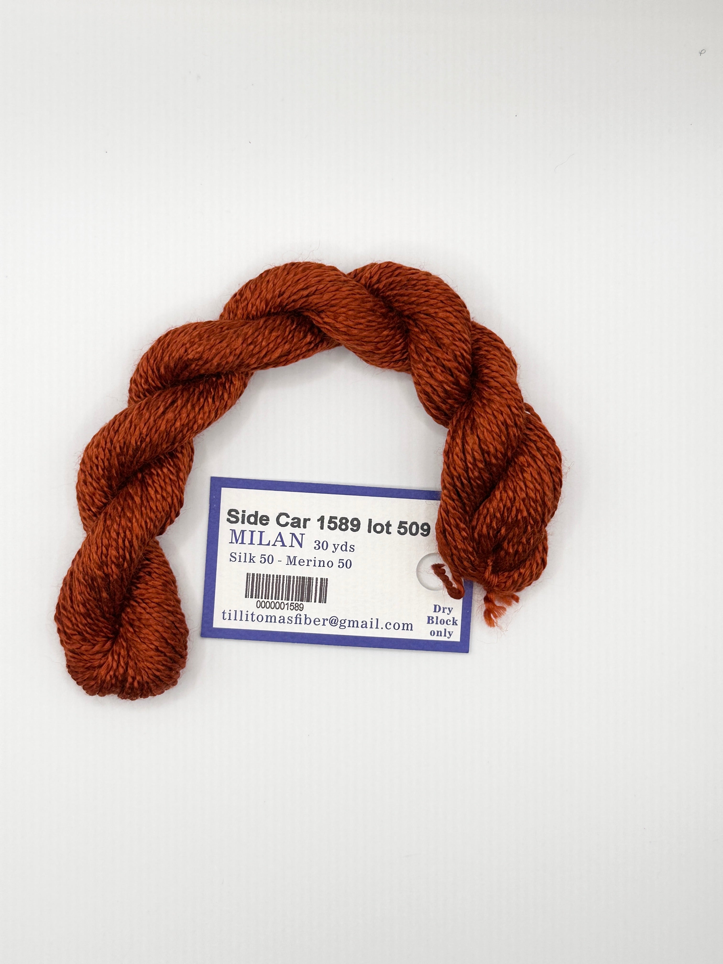 Tilli Tomas Milan Skein Side Car 1589
