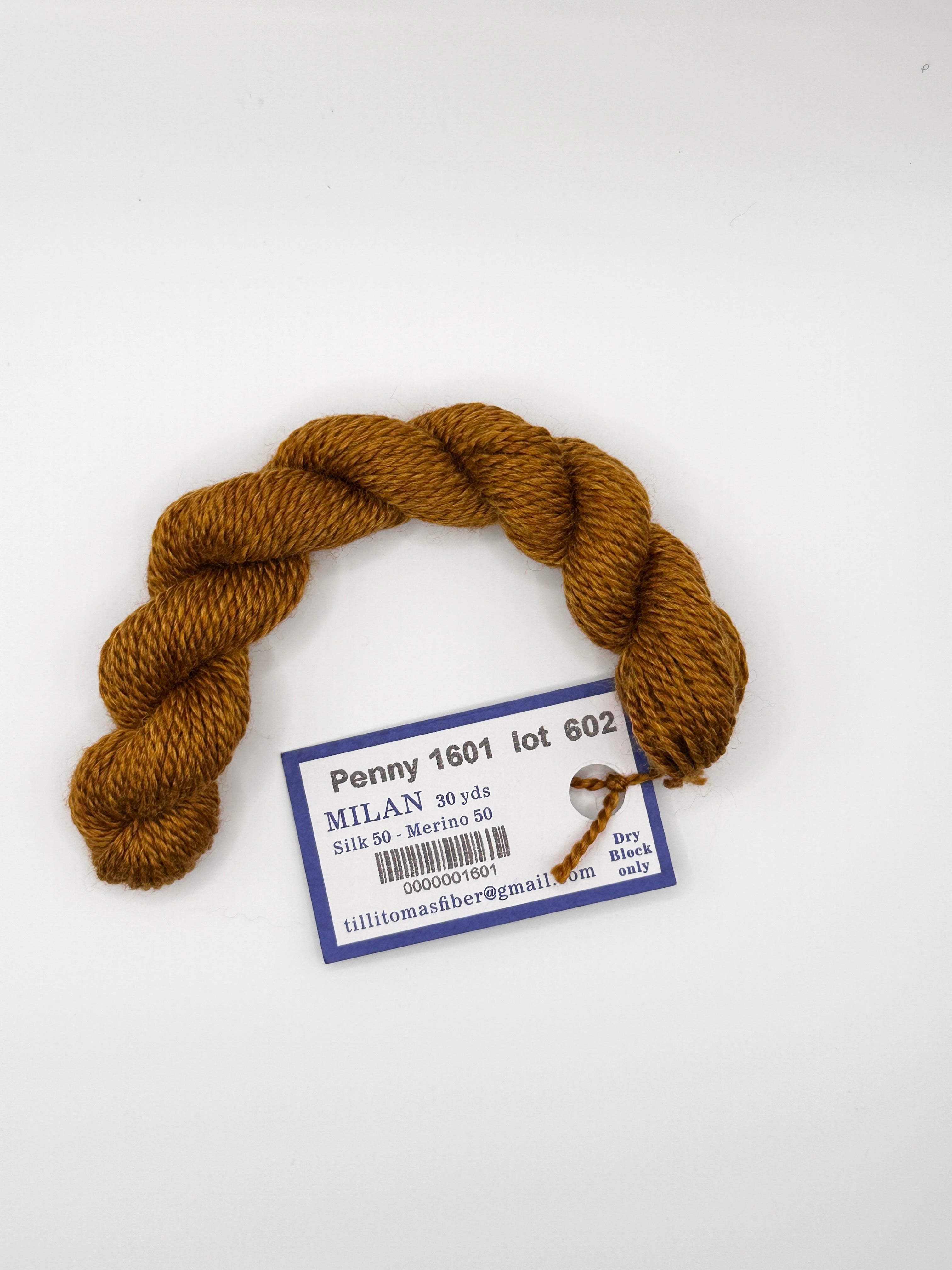 Tilli Tomas Milan Skein Penny 1601
