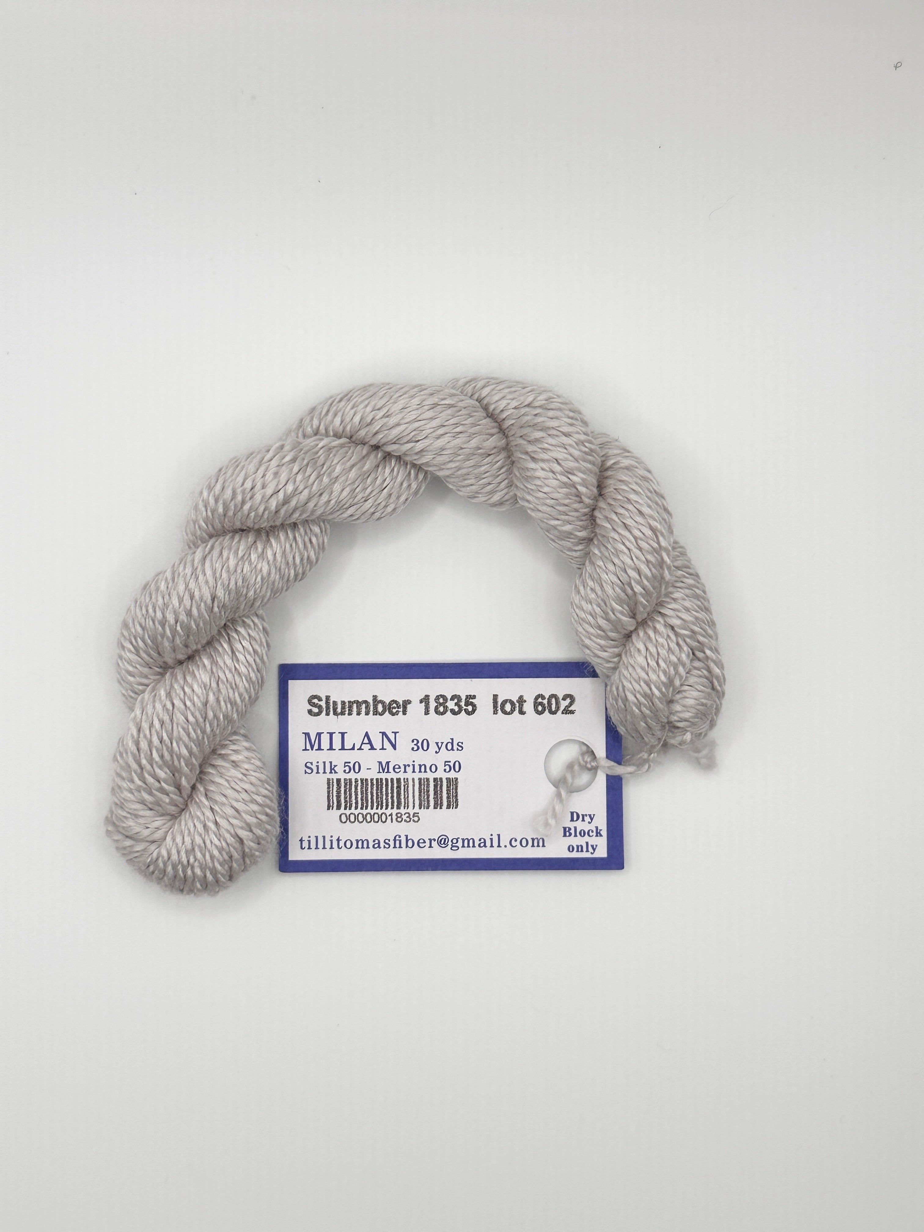 Tilli Tomas Milan Skein Slumber 1835