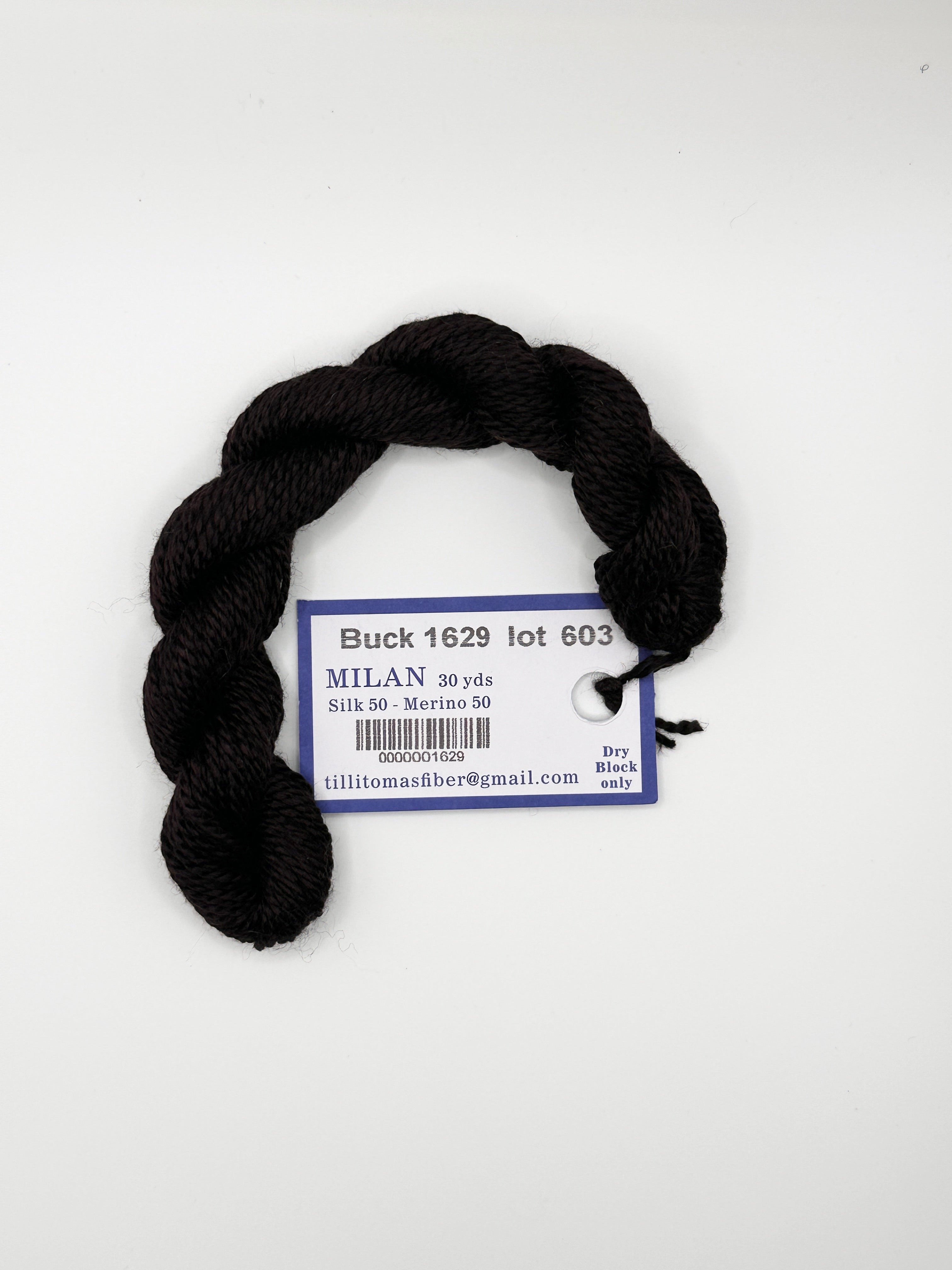 Tilli Tomas Milan Skein Buck 1629