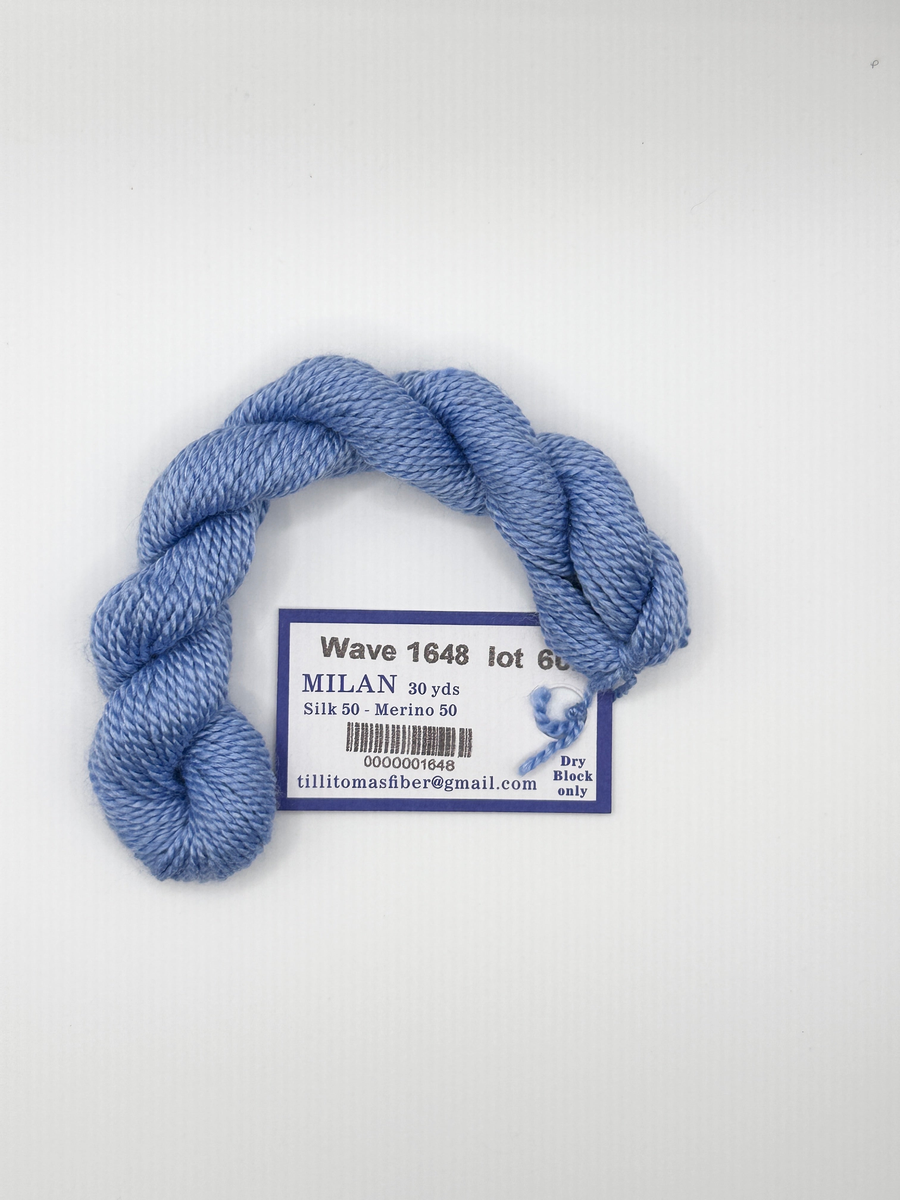 Tilli Tomas Milan Skein Wave 1648