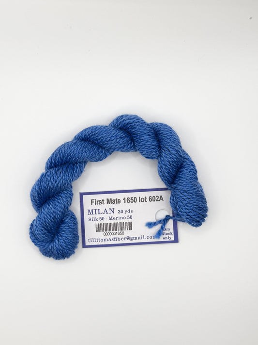 Tilli Tomas Milan Skein First Mate 1650