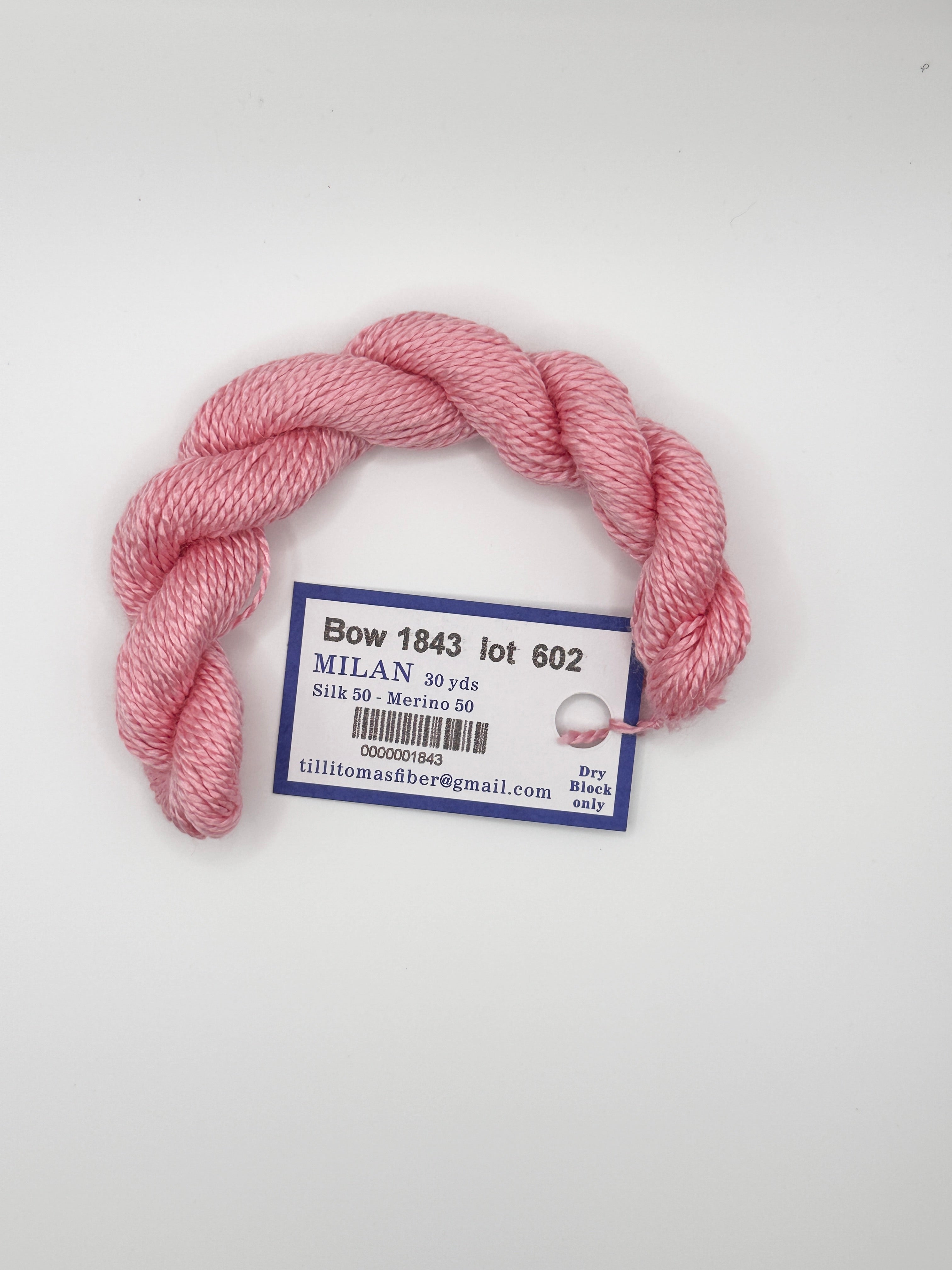 Tilli Tomas Milan Skein Bow 1843