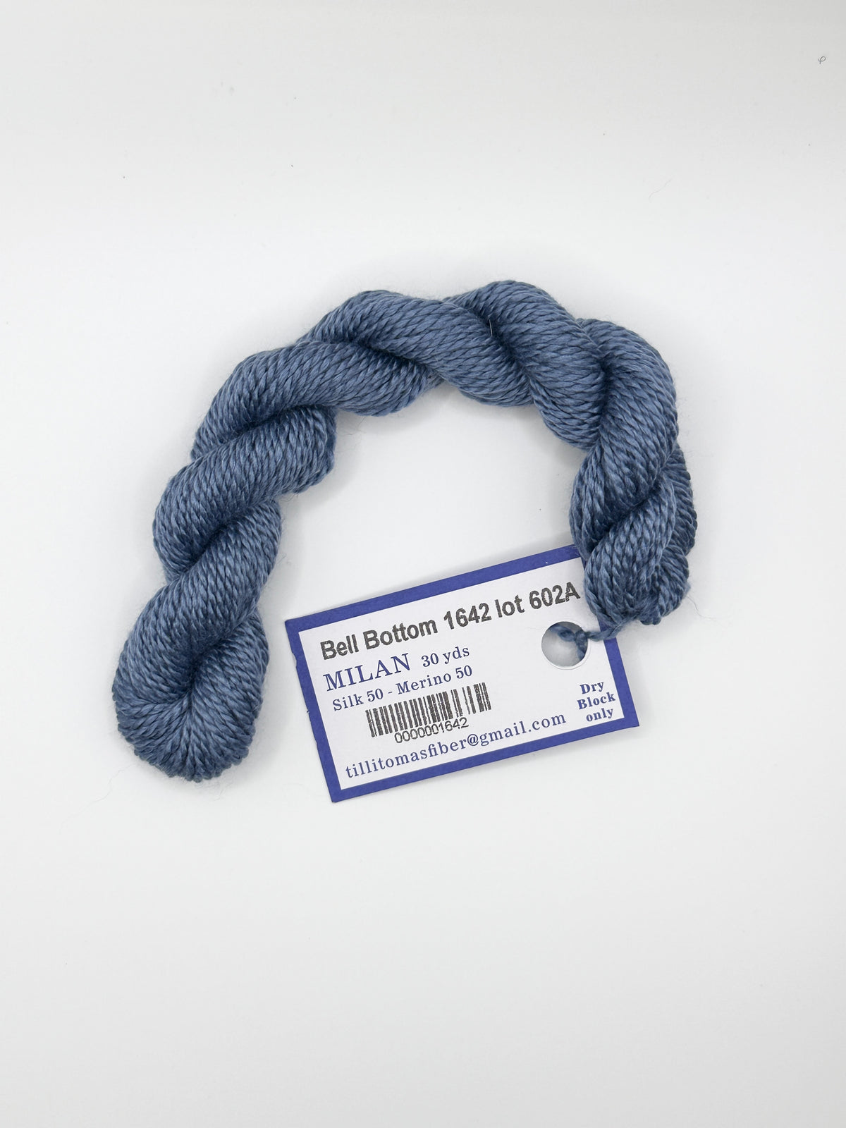 Tilli Tomas Milan Skein Bell Bottom 1642