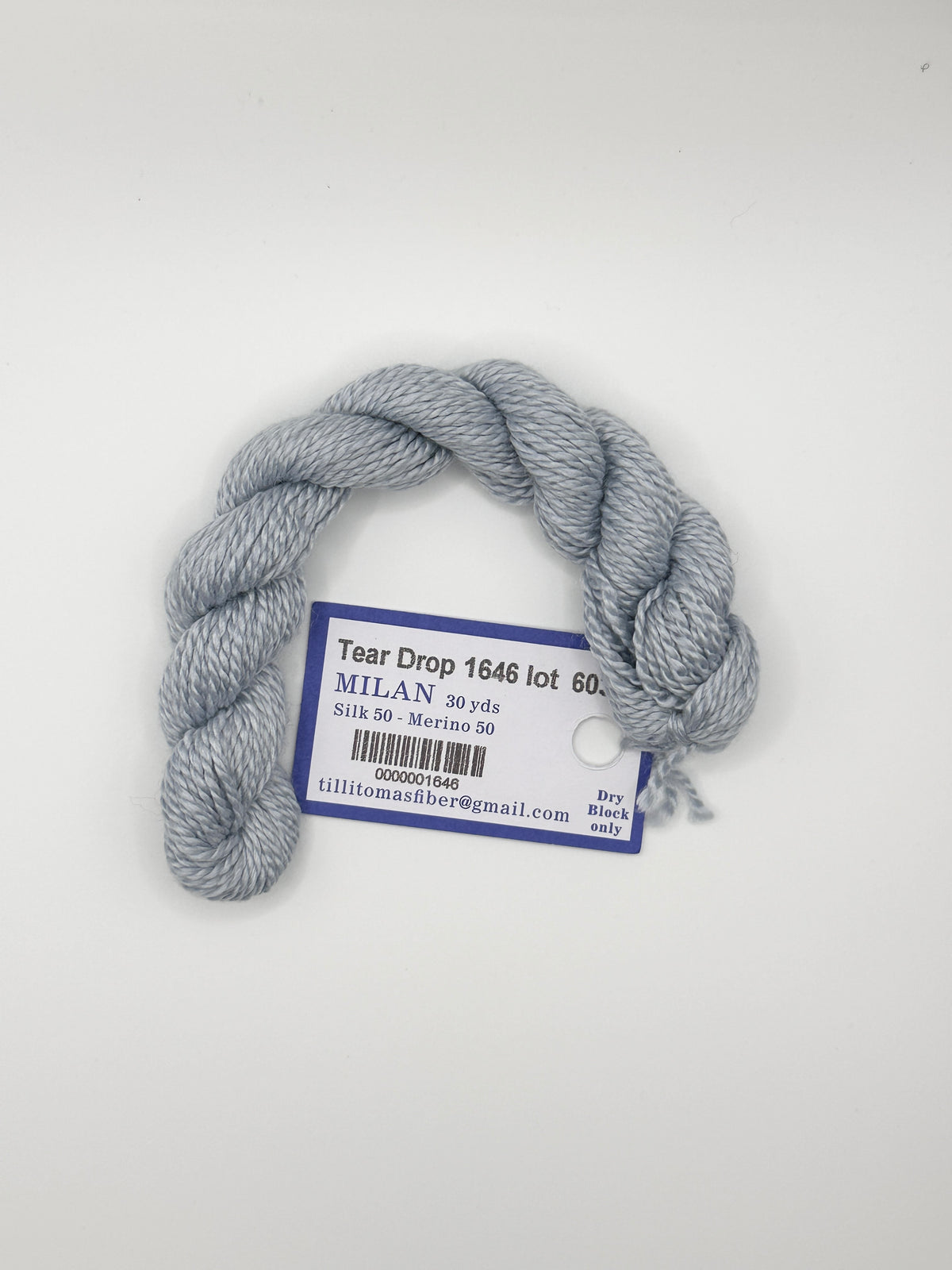 Tilli Tomas Milan Skein Tear Drop 1646