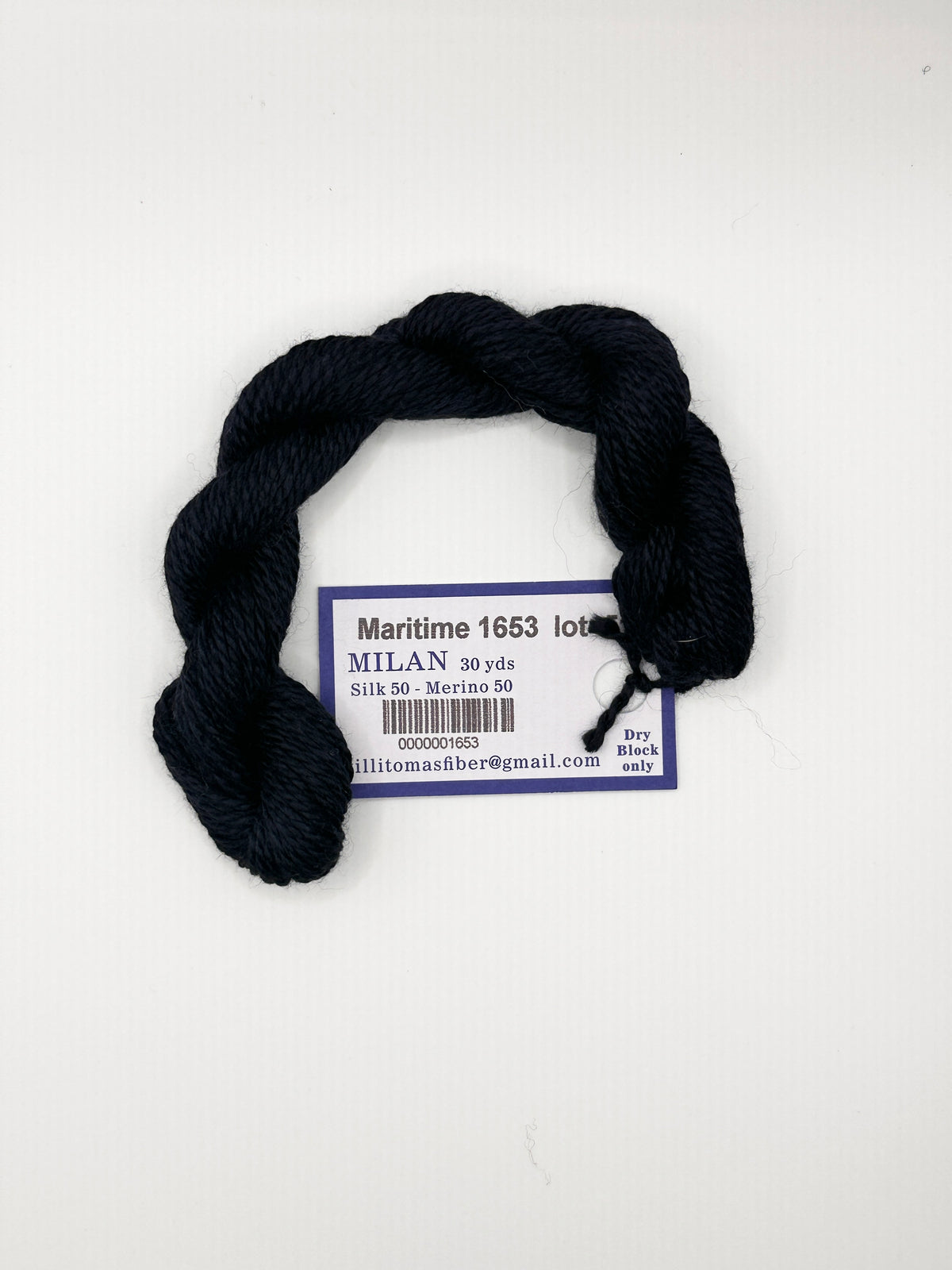 Tilli Tomas Milan Skein Maritime 1653