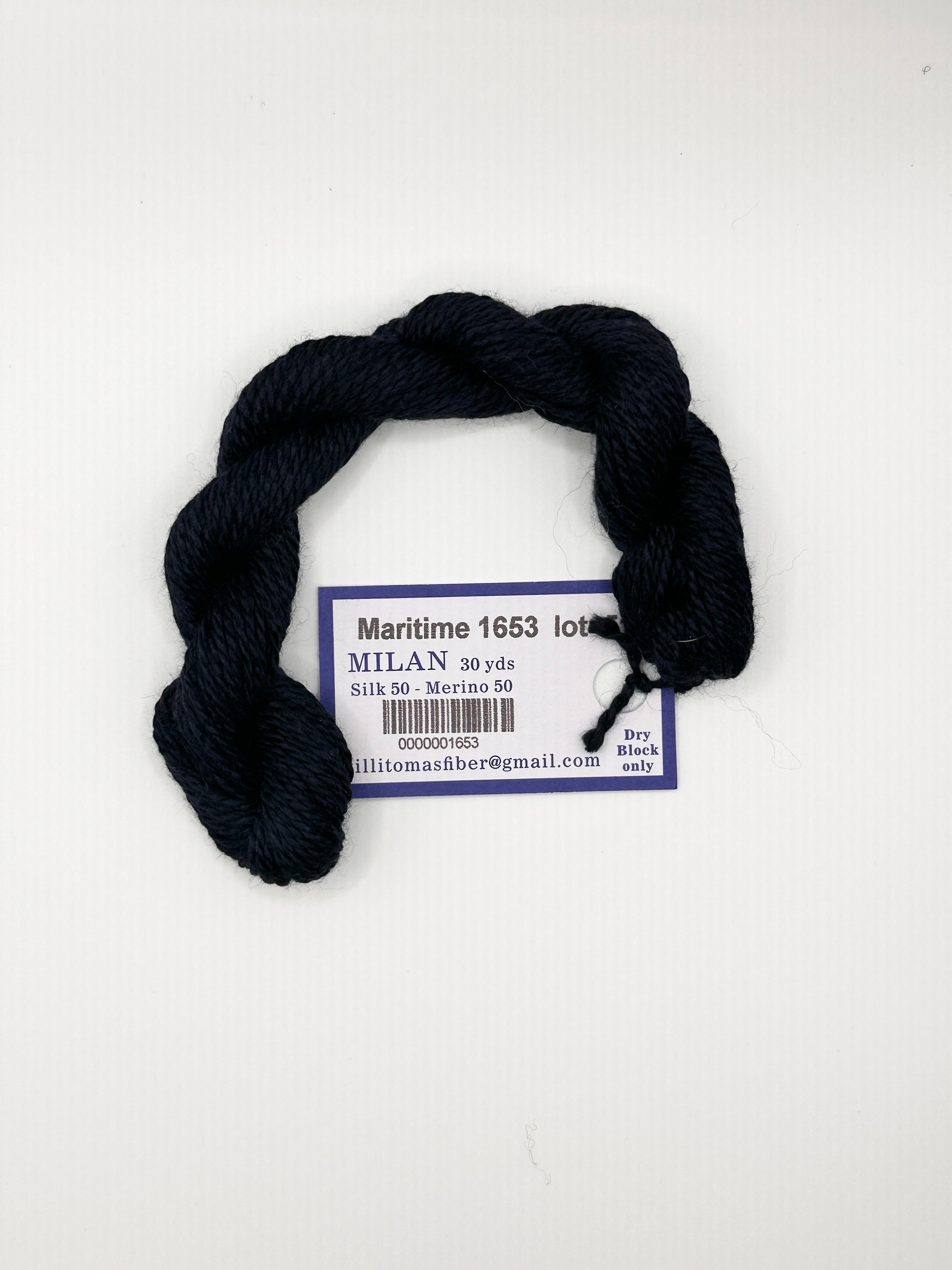 Tilli Tomas Milan Skein Maritime 1653