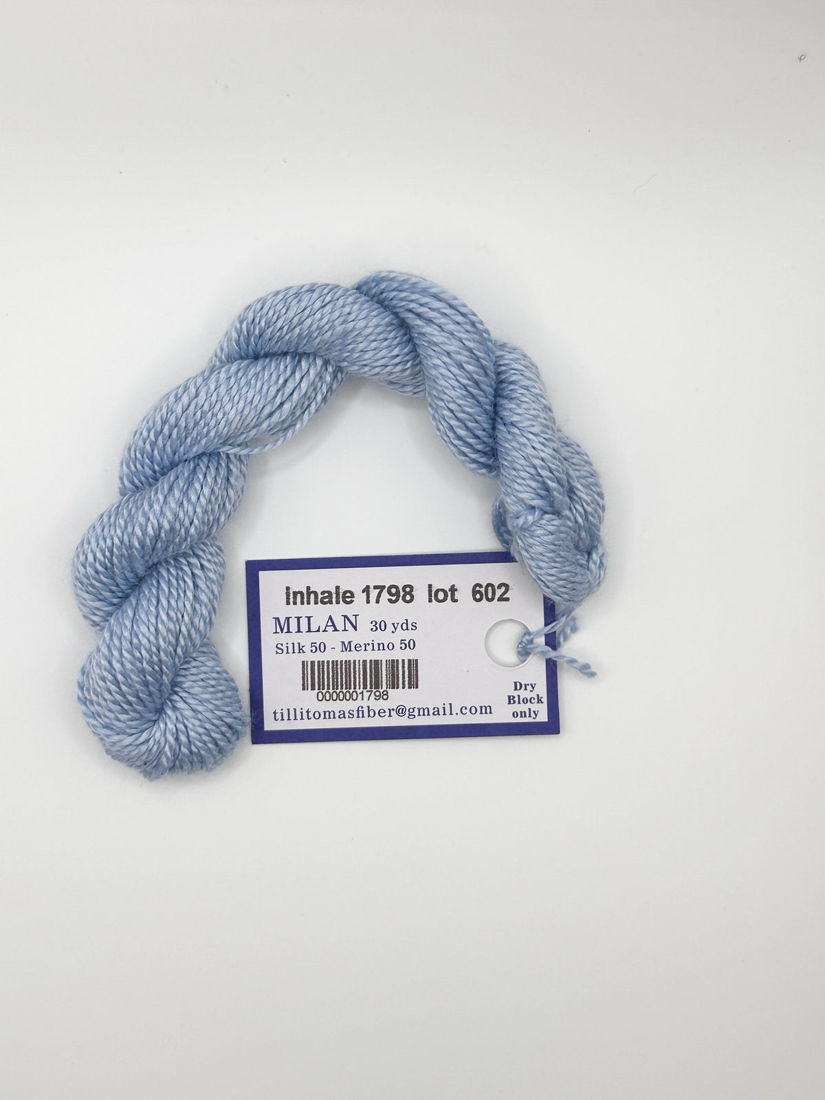 Tilli Tomas Milan Skein Inhale 1798
