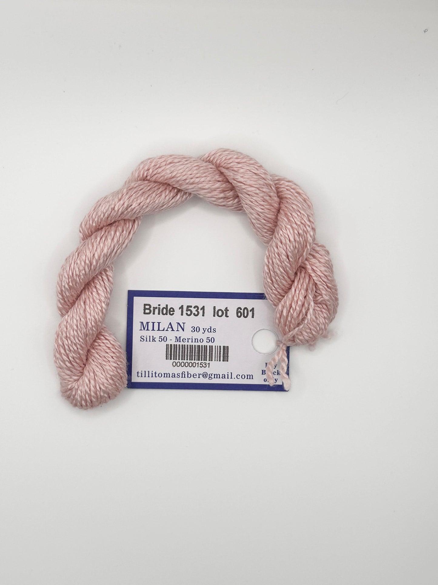 Tilli Tomas Milan Skein Bride 1531