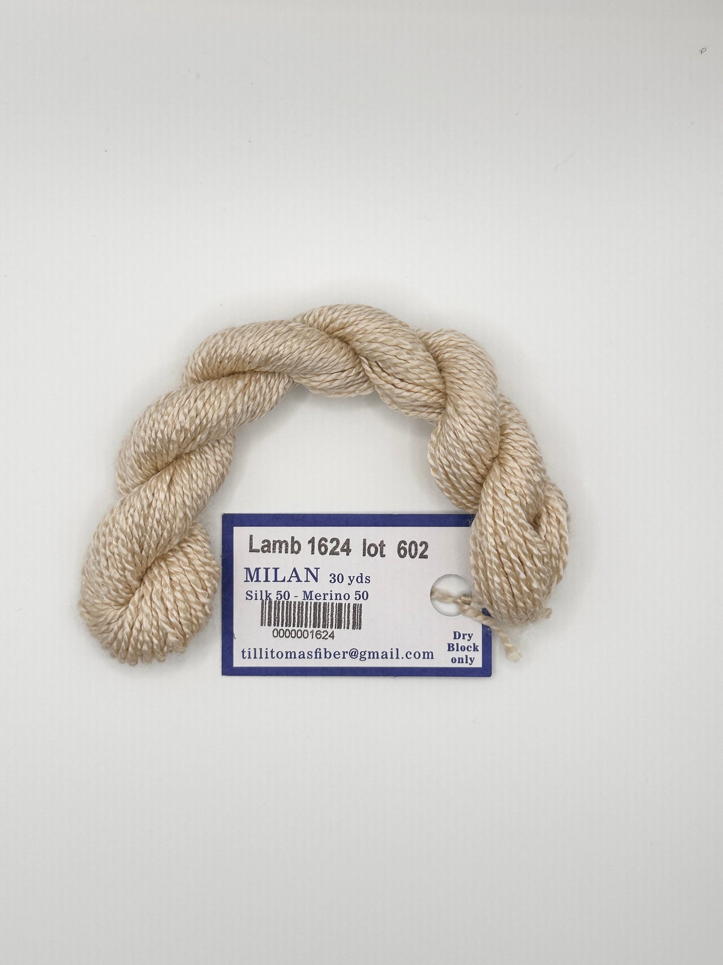 Tilli Tomas Milan Skein Lamb 1624