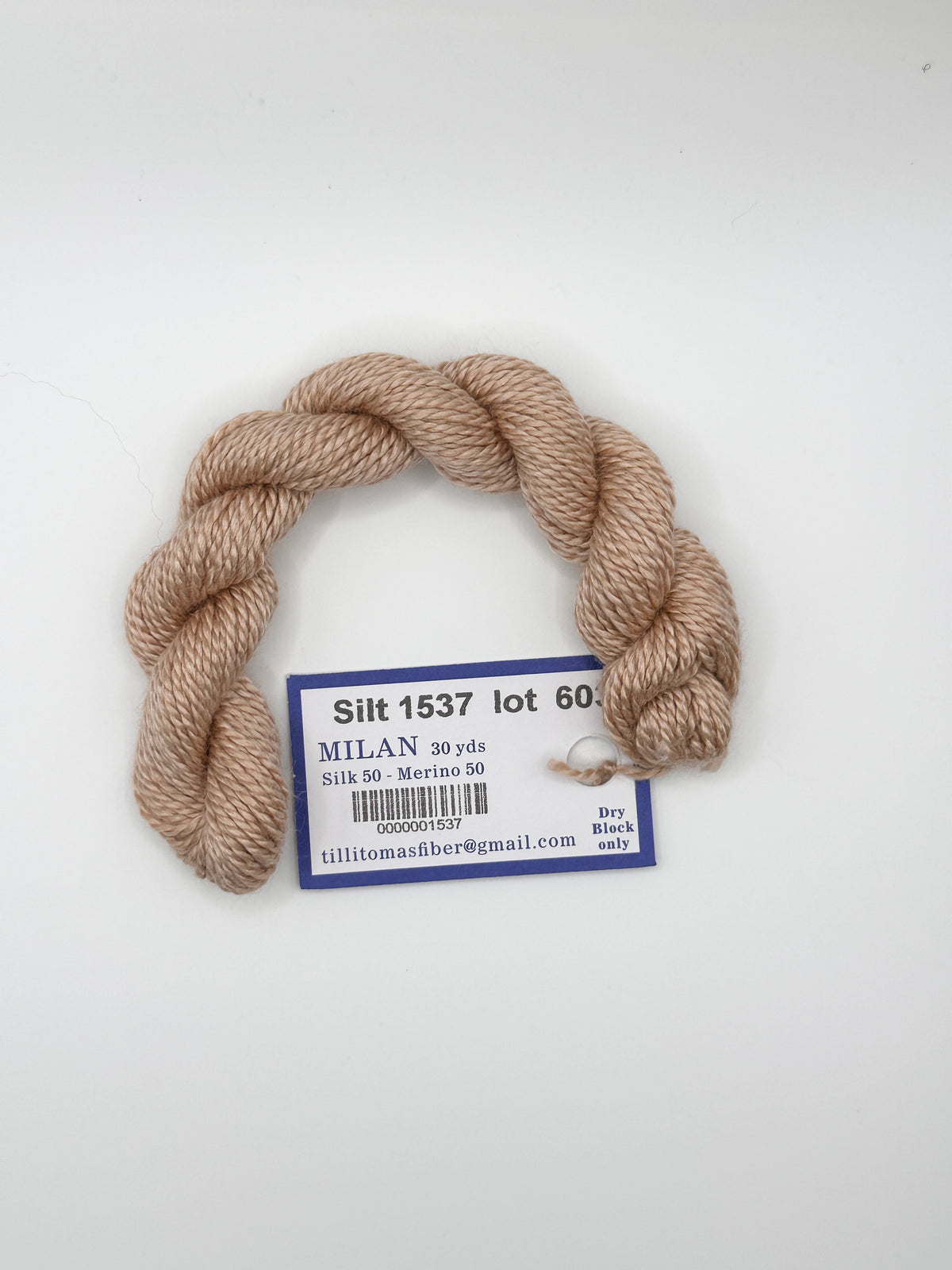 Tilli Tomas Milan Skein Silt 1537