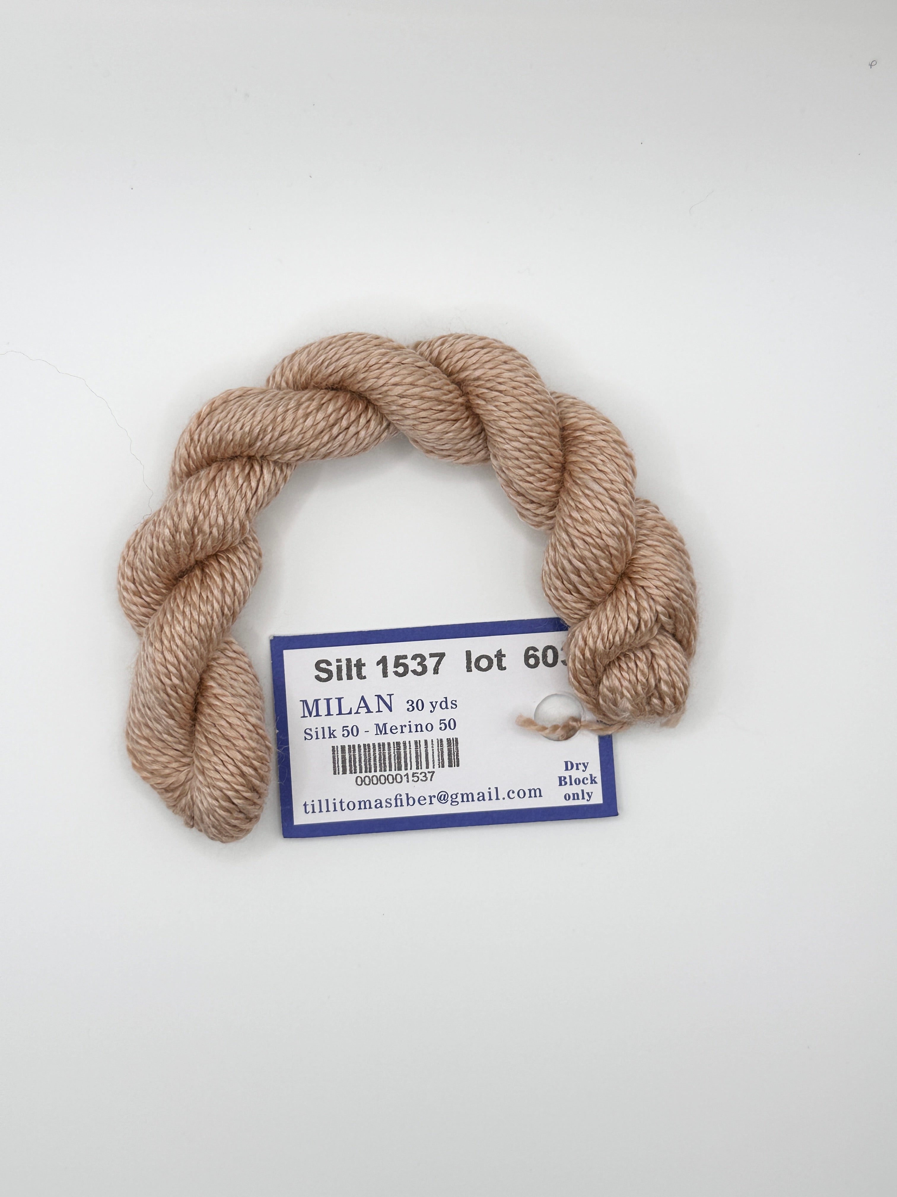 Tilli Tomas Milan Skein Silt 1537