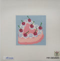 Heart Cake