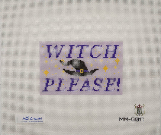 Witch Please