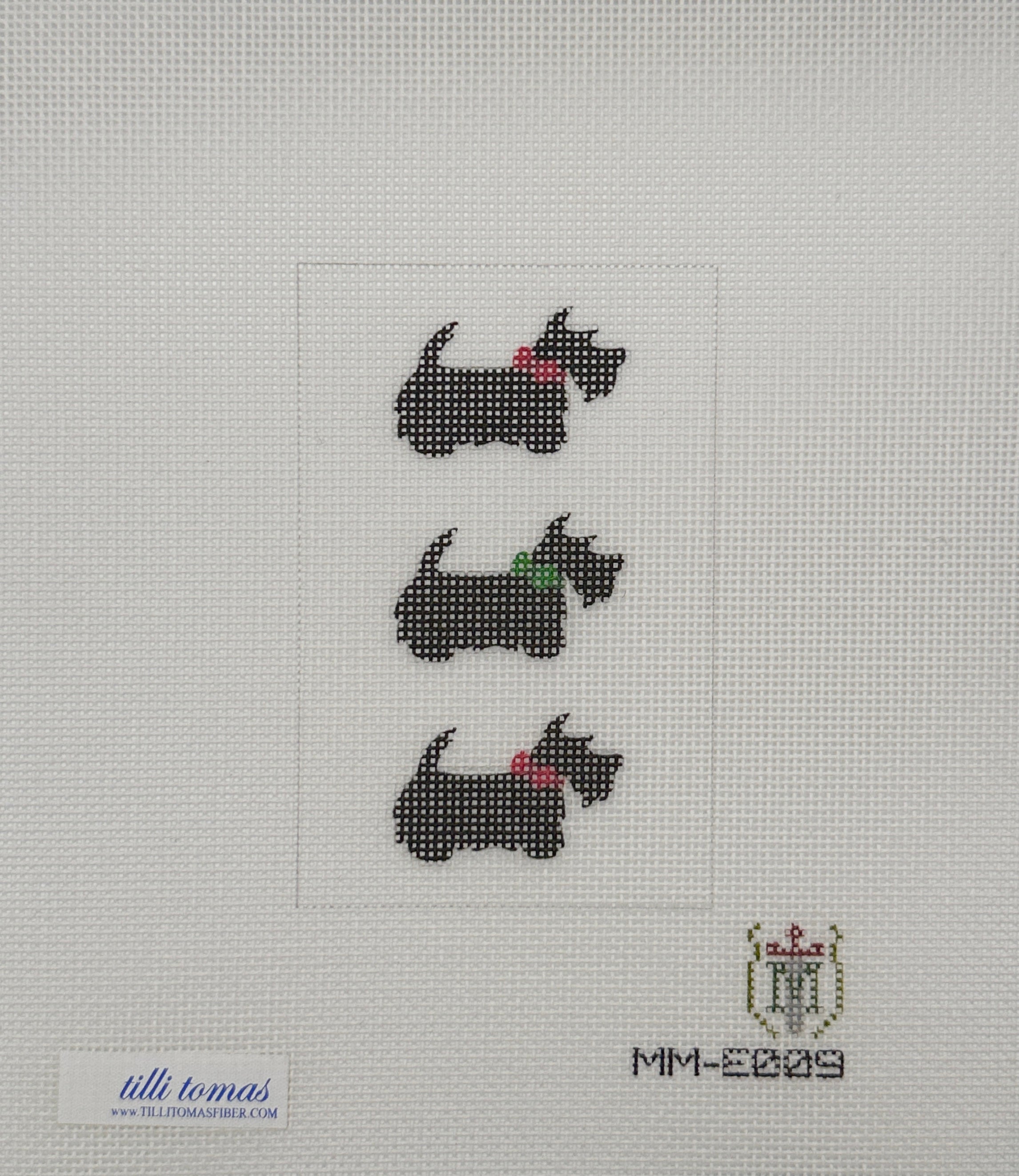 Scottie Dogs