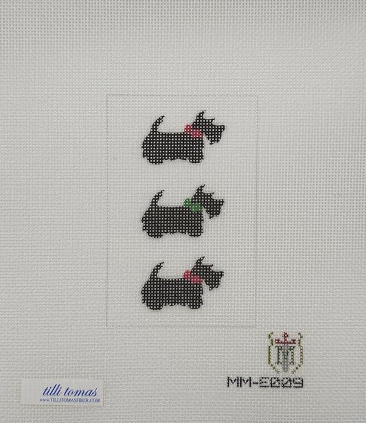 Scottie Dogs
