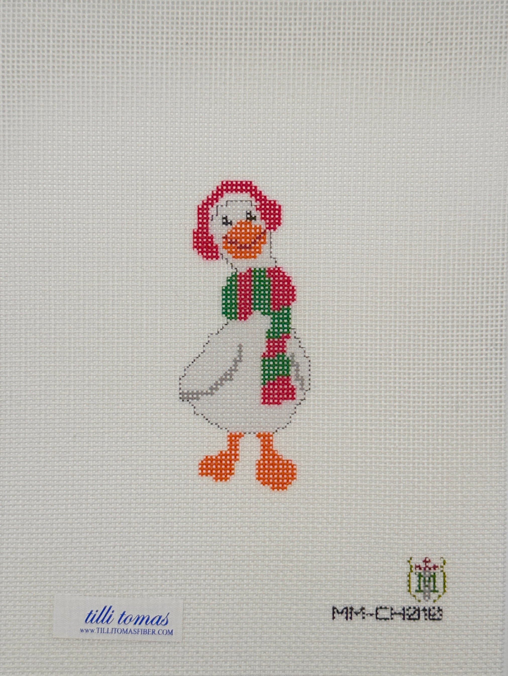 Christmas Goose