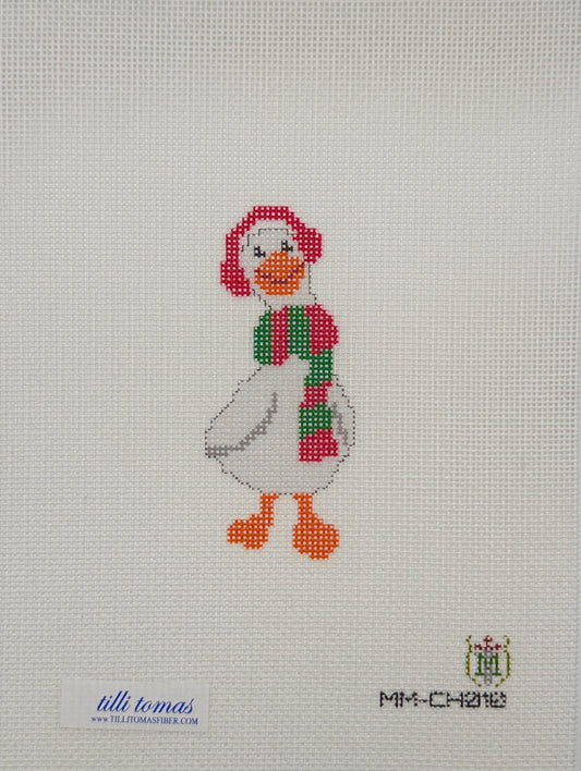Christmas Goose