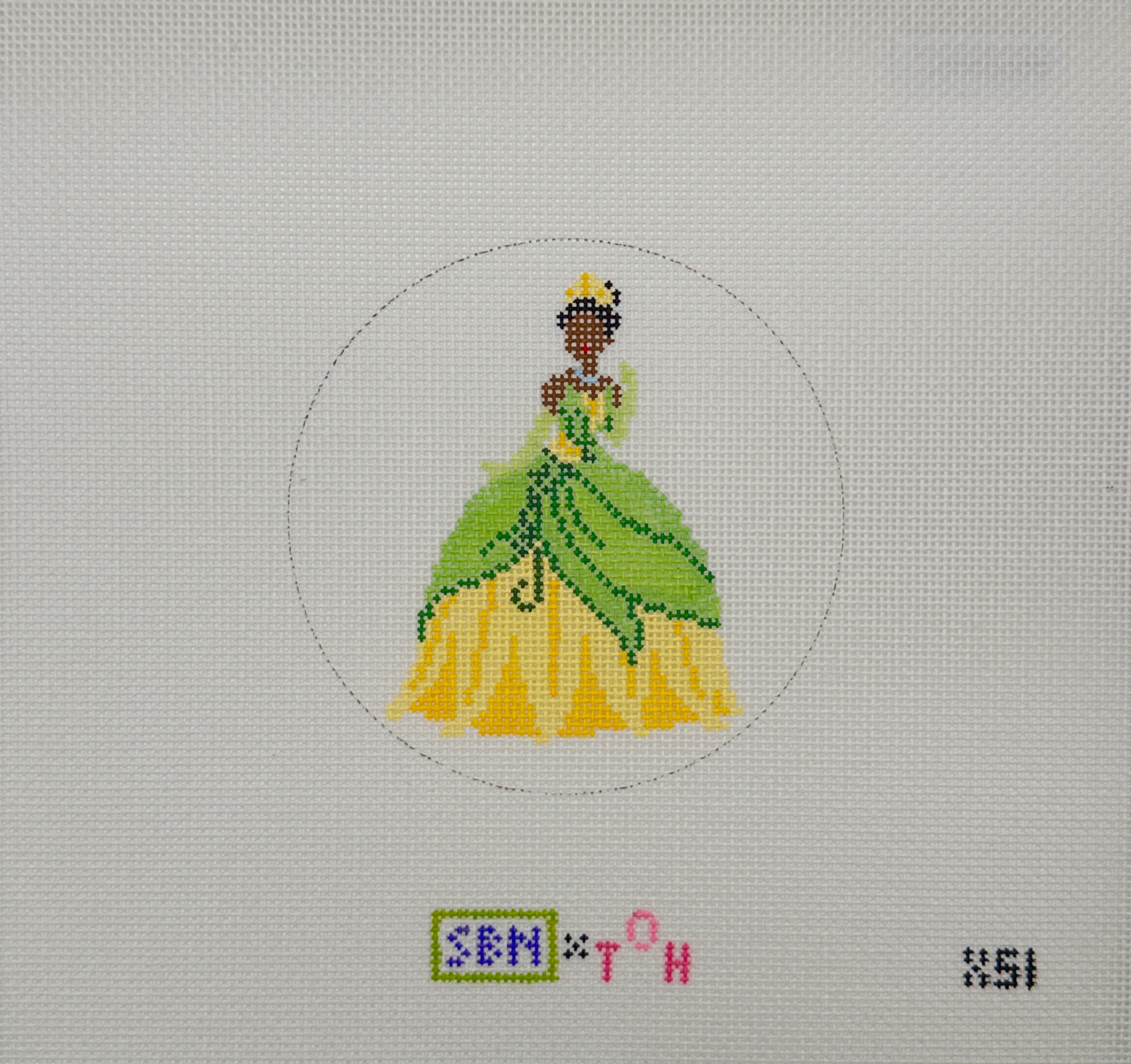Tiana (Princess Series)
