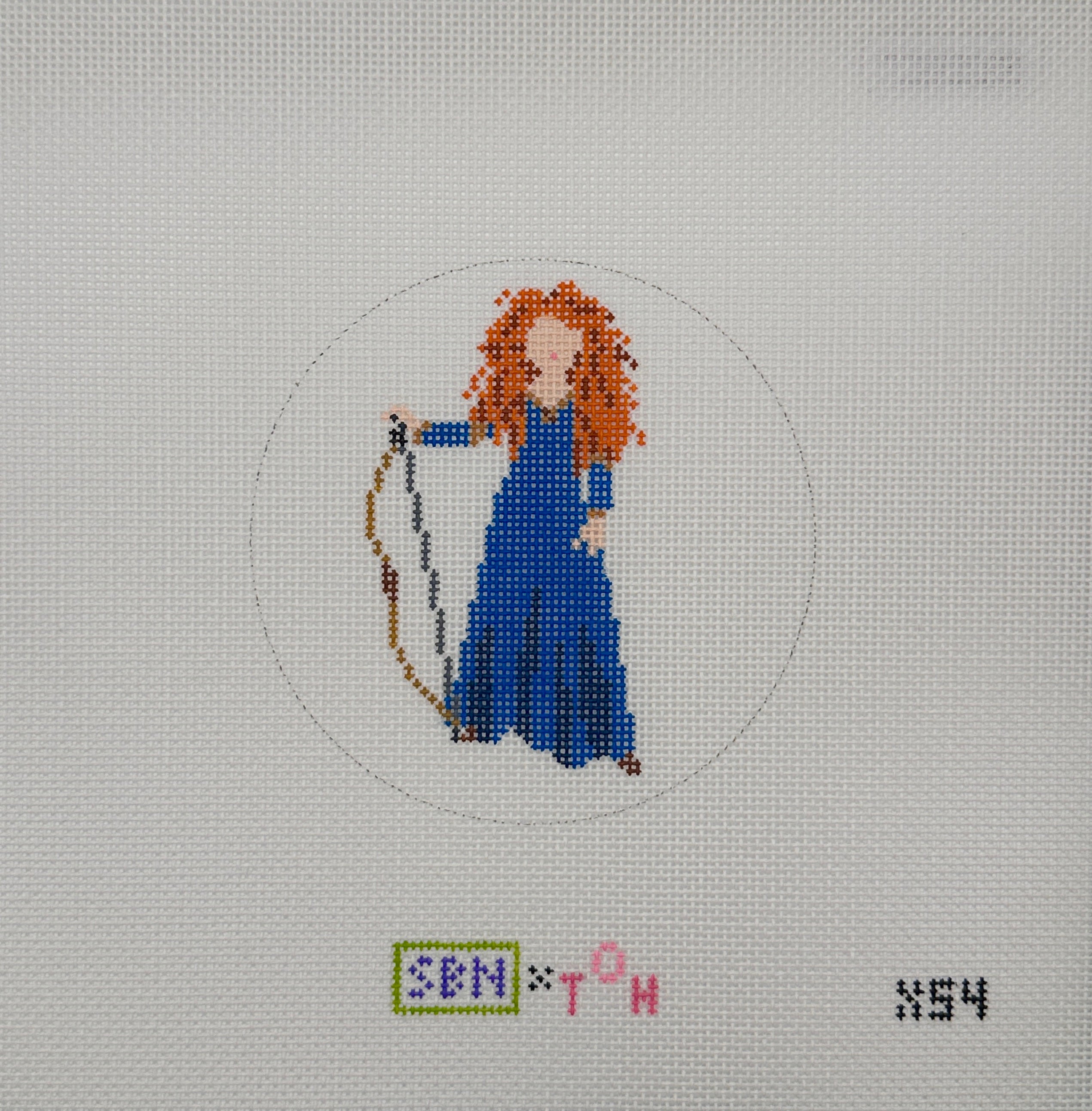 Merida (Princess Series)