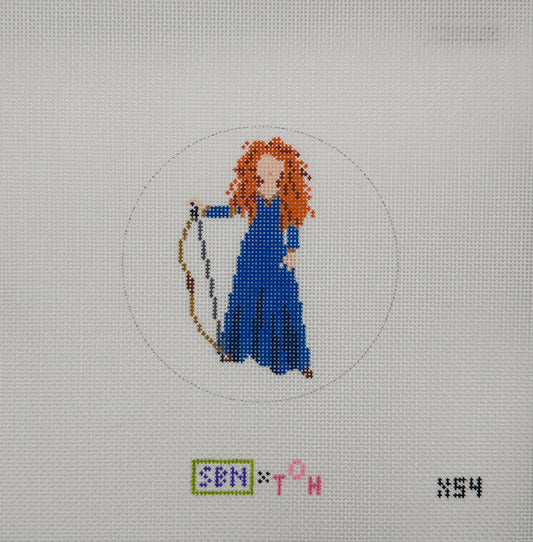 Merida (Princess Series)