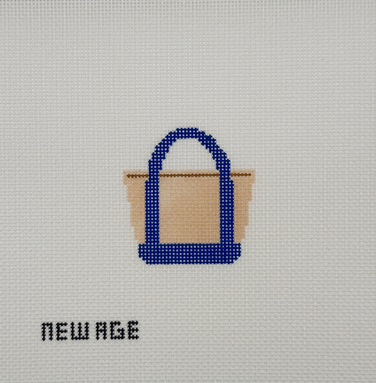 Boat And Tote Navy