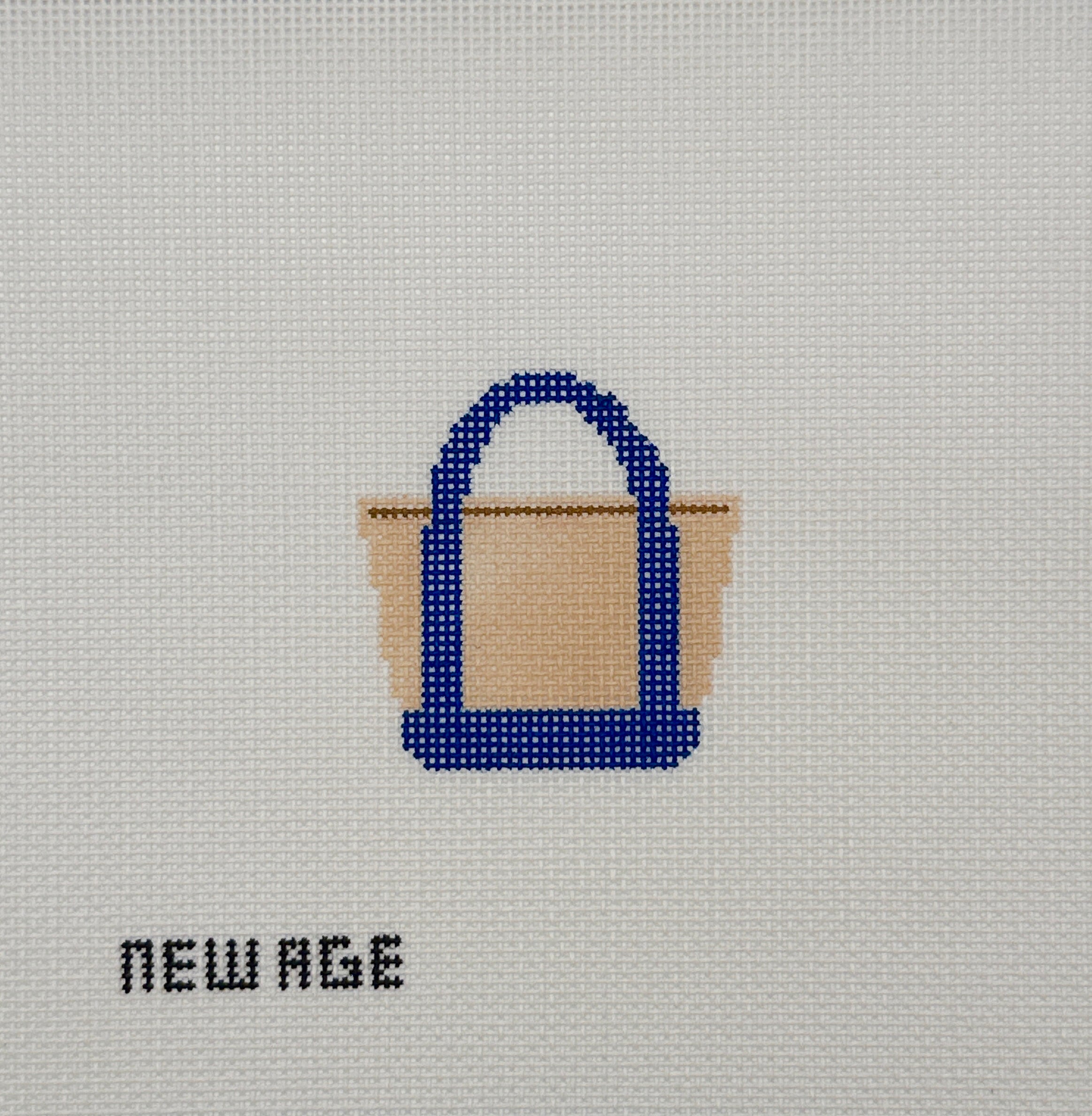 Boat And Tote Navy
