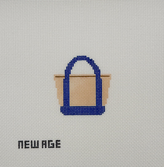 Boat And Tote Navy