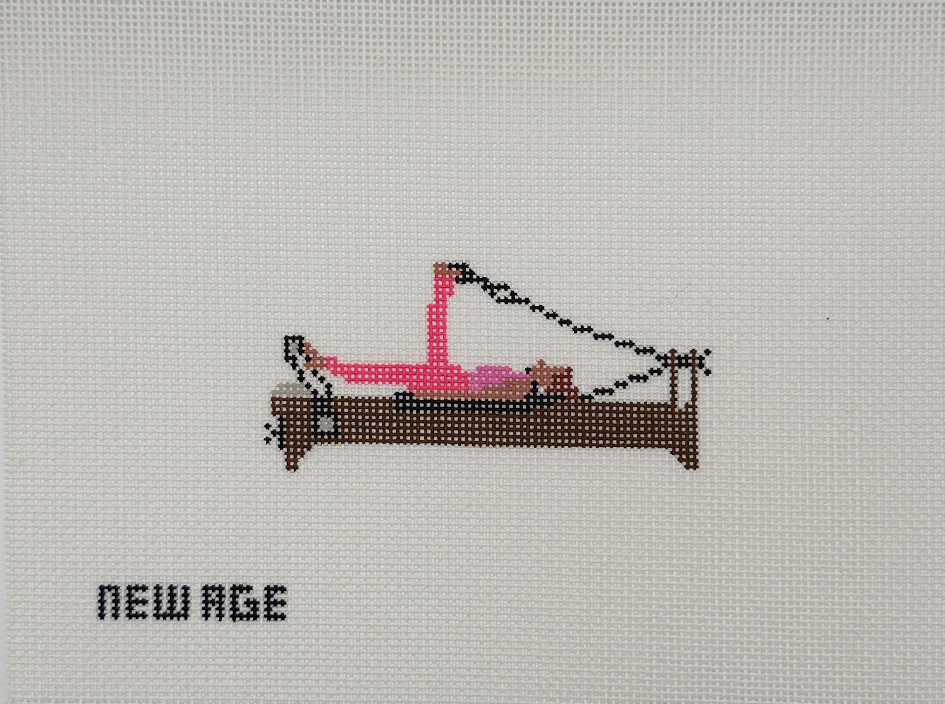 Pilates Woman