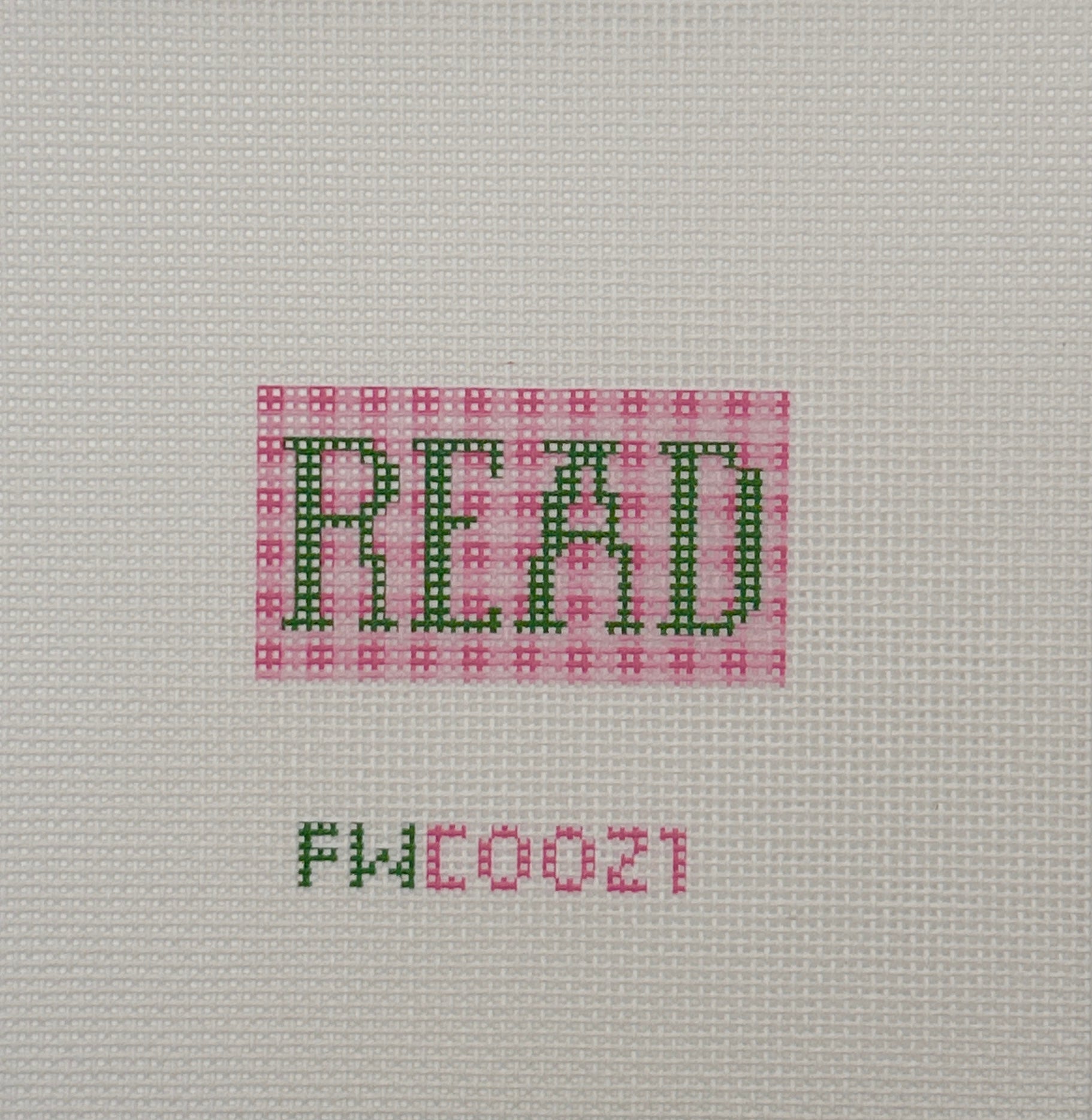 Gingham Read