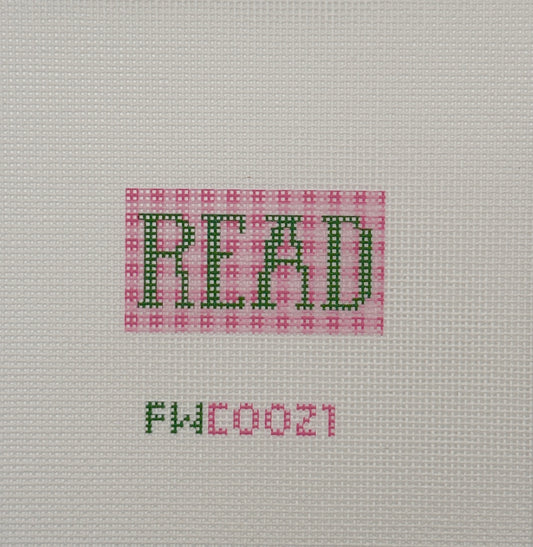 Gingham Read
