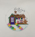 Gingerbread House