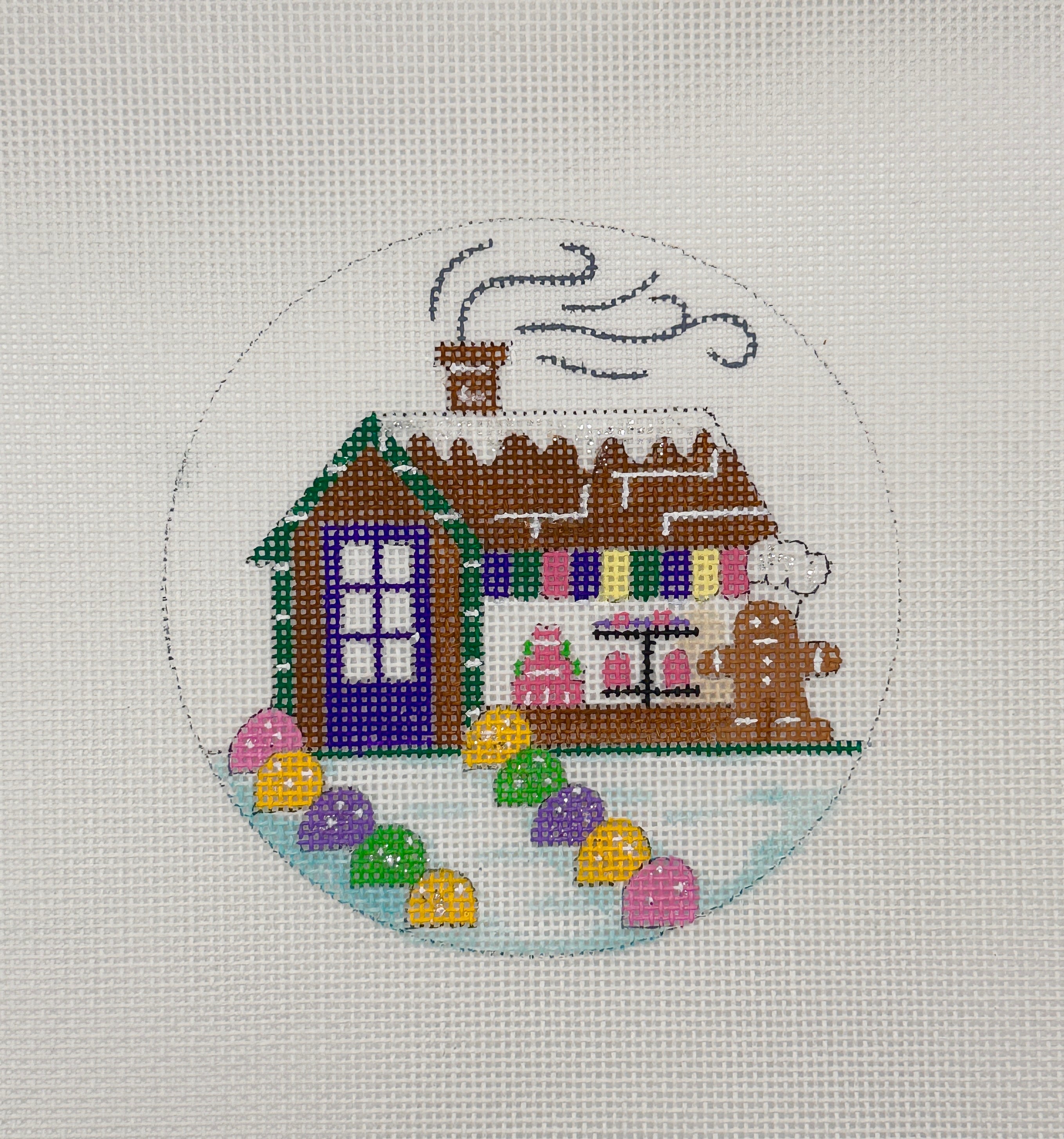 Gingerbread House
