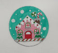 Gingerbread House Ornament