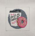 But First Coffee and Donut