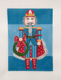 Blue Nutcracker