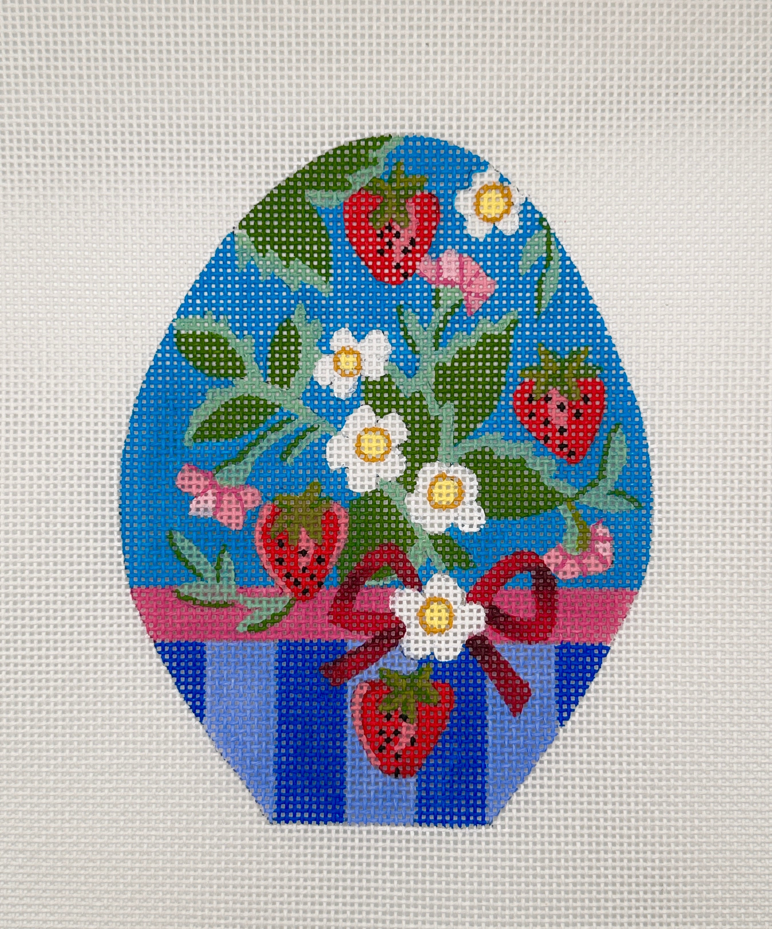 Strawberry Egg