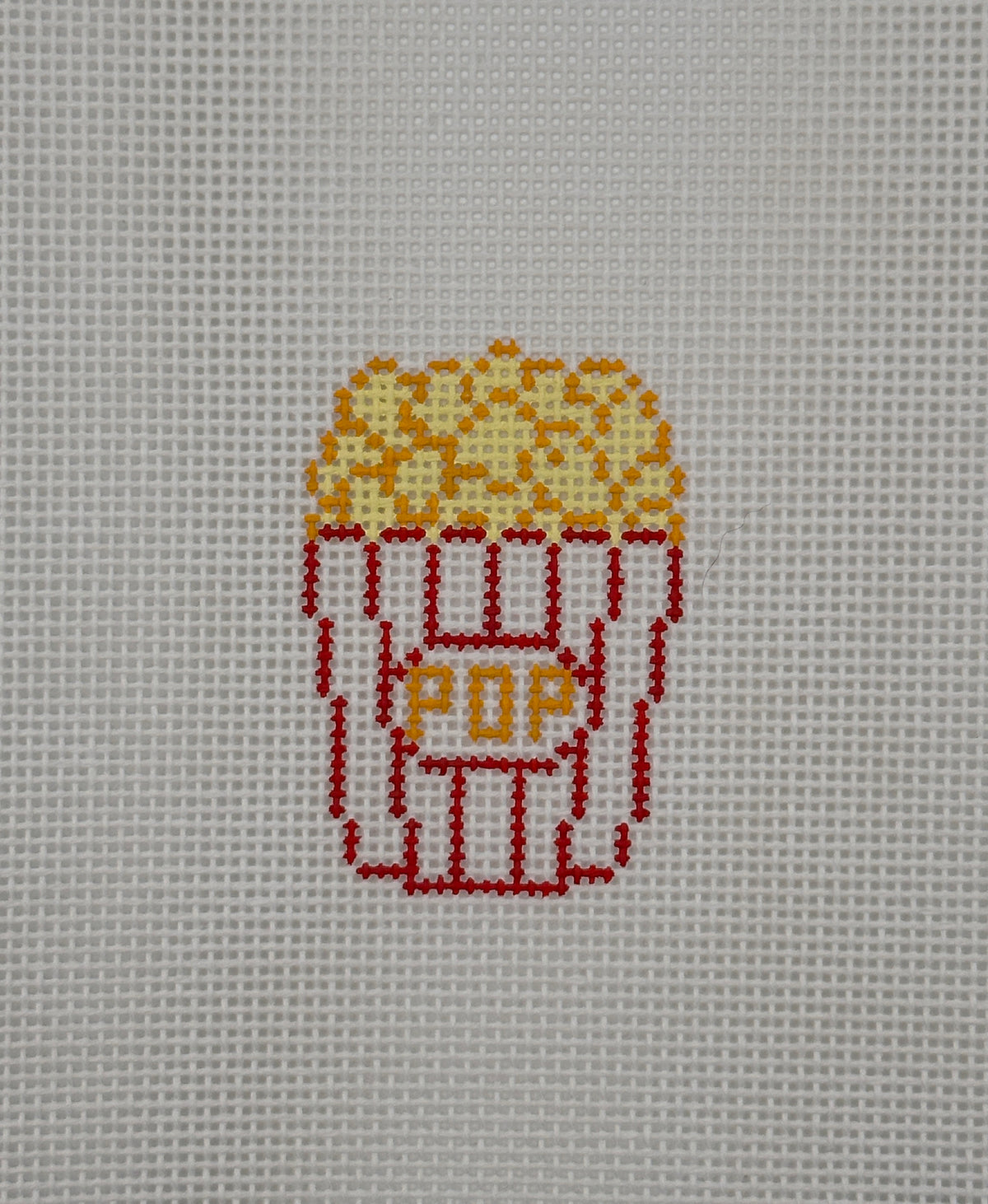 Popcorn Mini Canvas