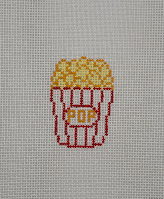Popcorn Mini Canvas